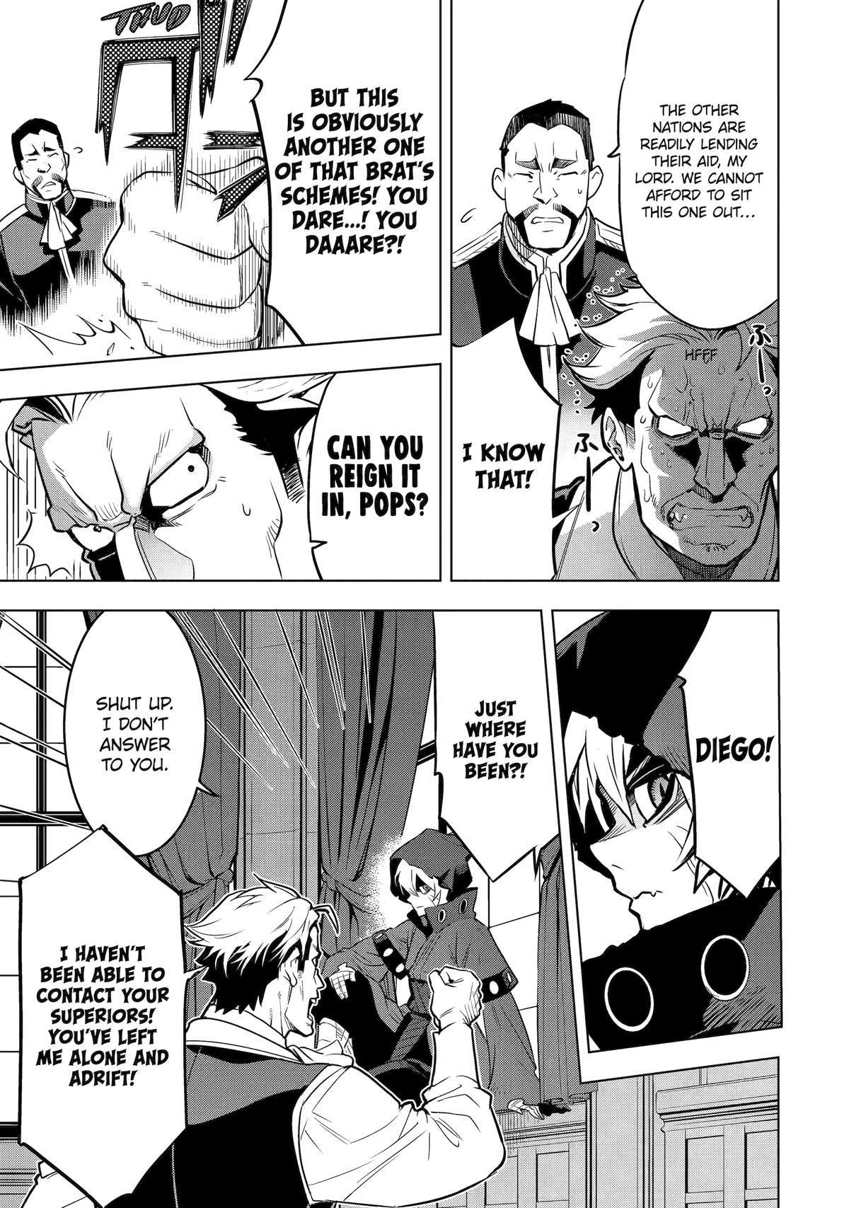 Koko wa Ore ni Makasete Saki ni Ike to Itte kara 10 Nen ga Tattara Densetsu ni Natteita Chap 47 - Next Chap 48