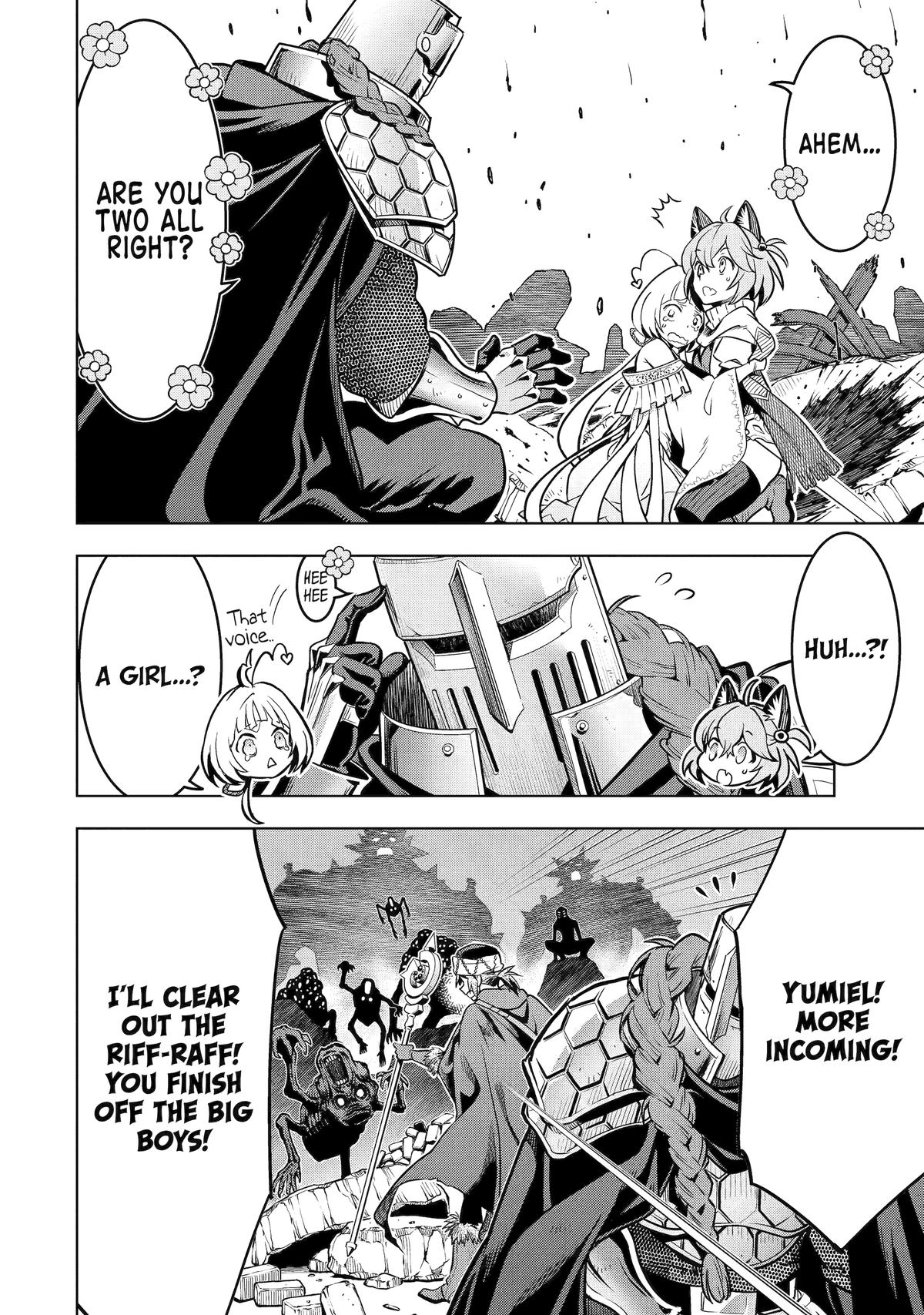 Koko wa Ore ni Makasete Saki ni Ike to Itte kara 10 Nen ga Tattara Densetsu ni Natteita Chap 47 - Next Chap 48