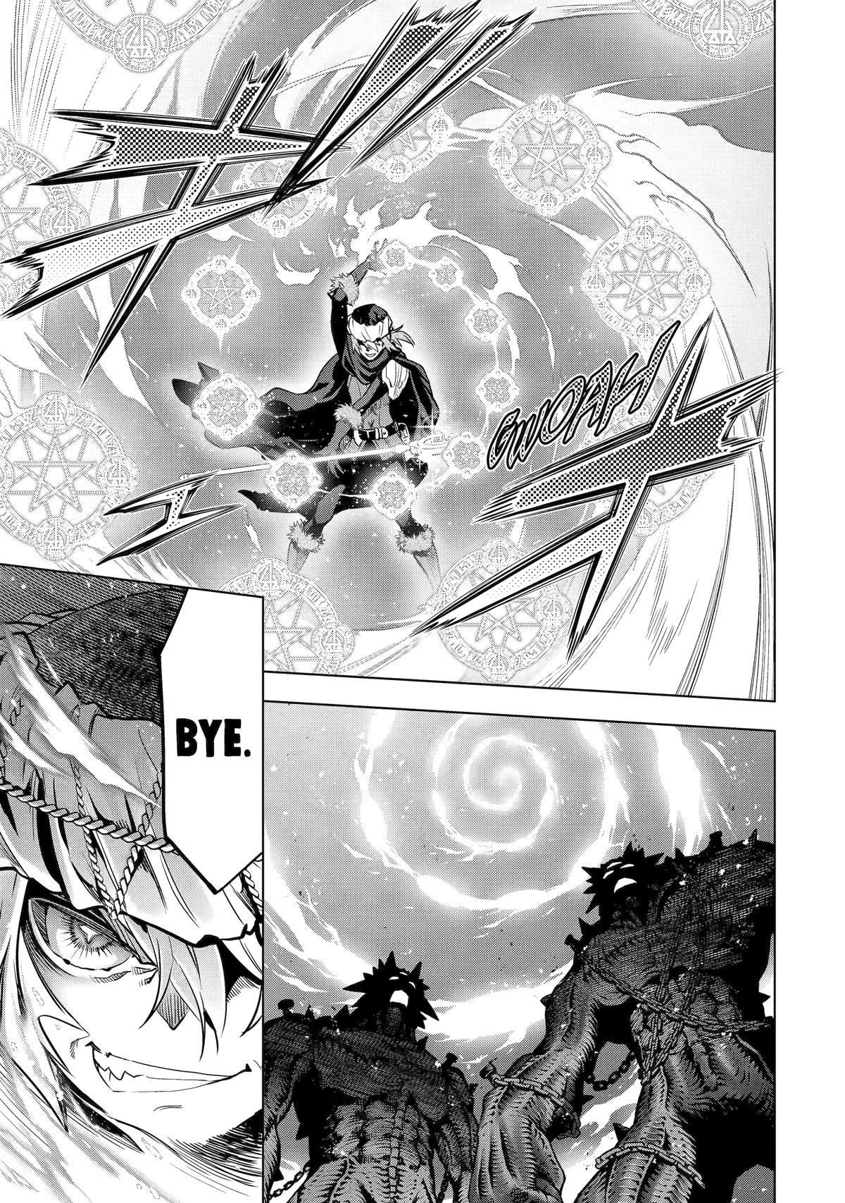 Koko wa Ore ni Makasete Saki ni Ike to Itte kara 10 Nen ga Tattara Densetsu ni Natteita Chap 47 - Next Chap 48