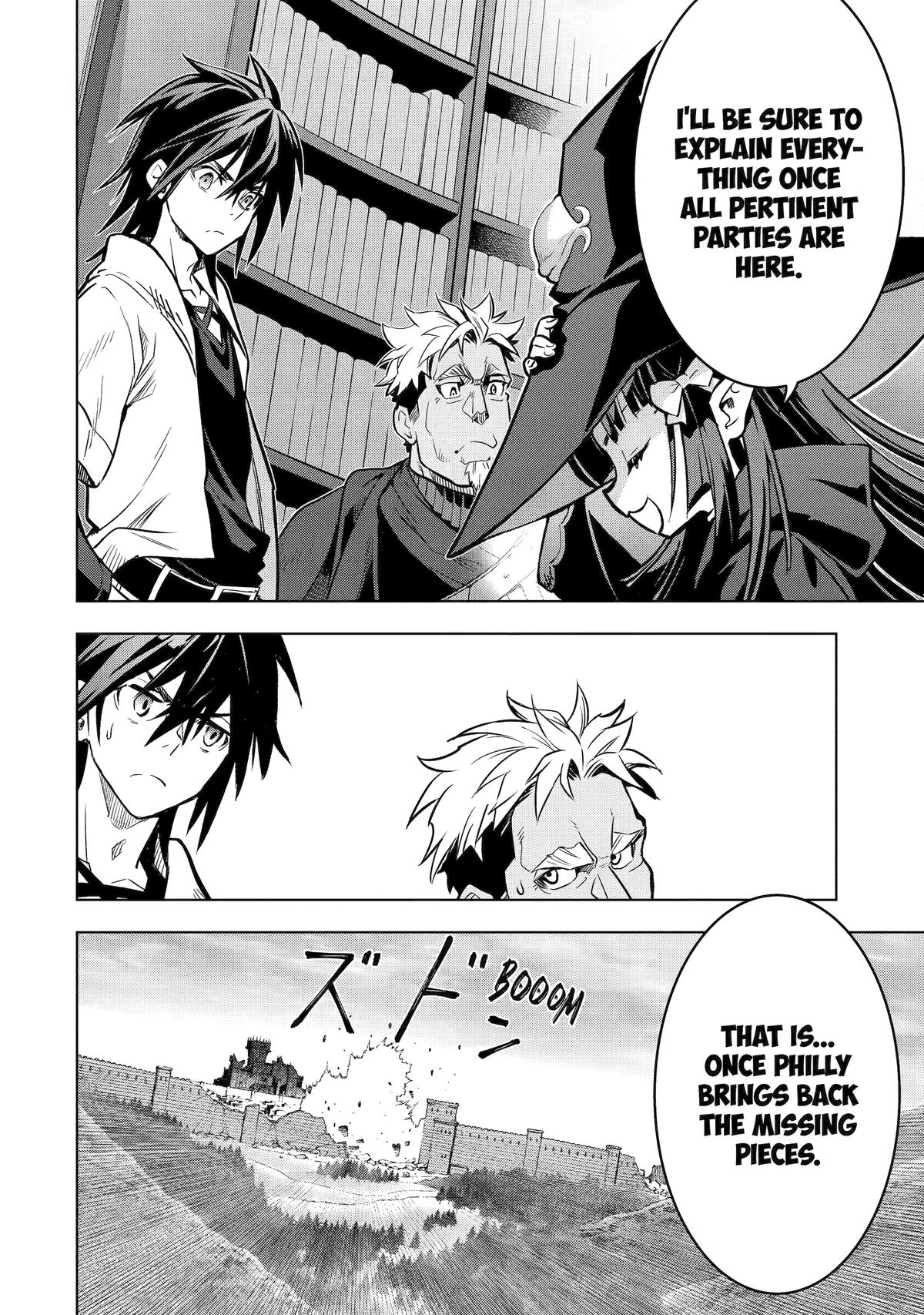 Koko wa Ore ni Makasete Saki ni Ike to Itte kara 10 Nen ga Tattara Densetsu ni Natteita Chap 47 - Next Chap 48