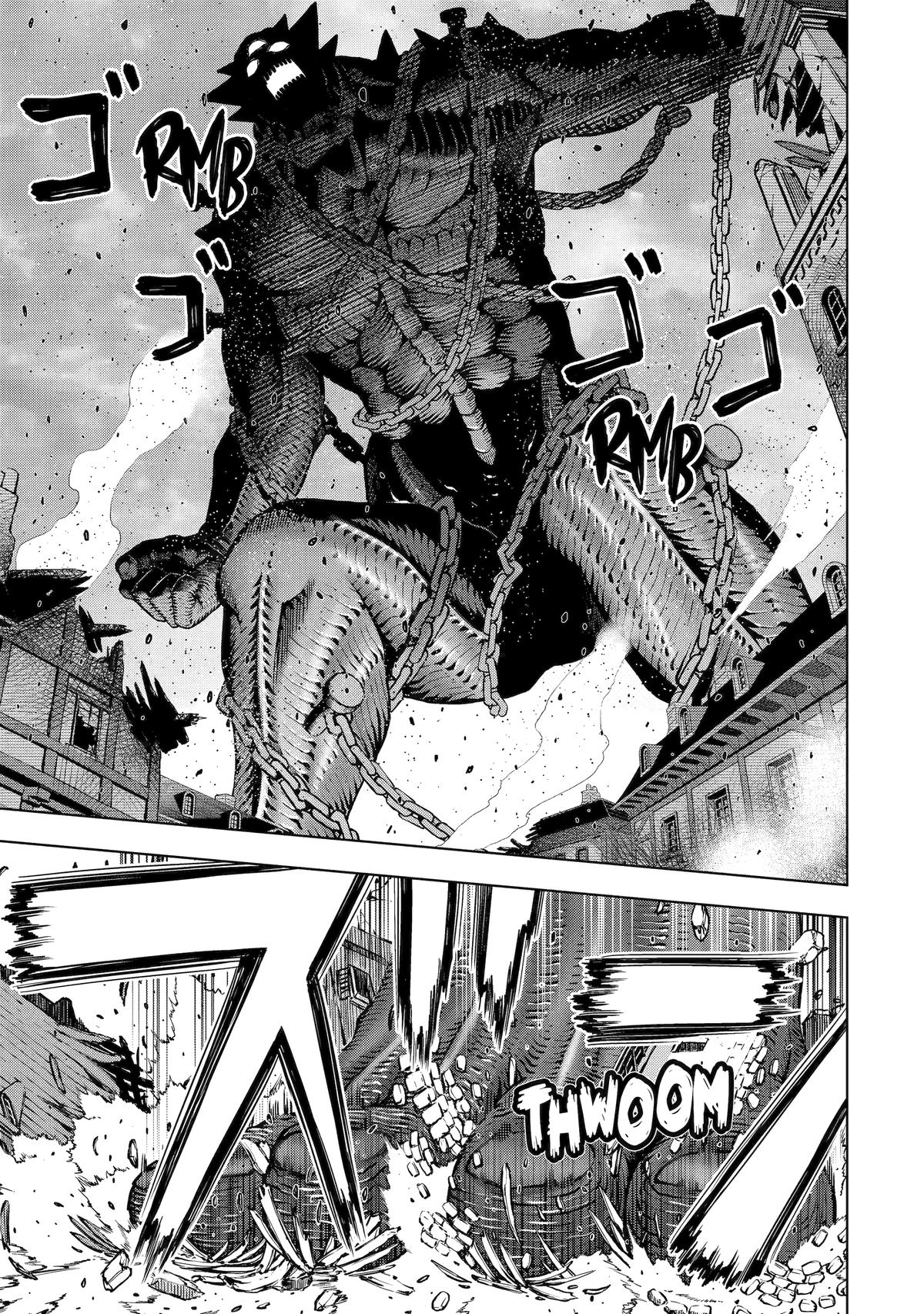 Koko wa Ore ni Makasete Saki ni Ike to Itte kara 10 Nen ga Tattara Densetsu ni Natteita Chap 47 - Next Chap 48