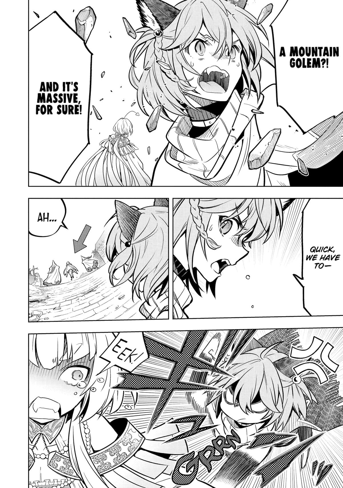 Koko wa Ore ni Makasete Saki ni Ike to Itte kara 10 Nen ga Tattara Densetsu ni Natteita Chap 47 - Next Chap 48