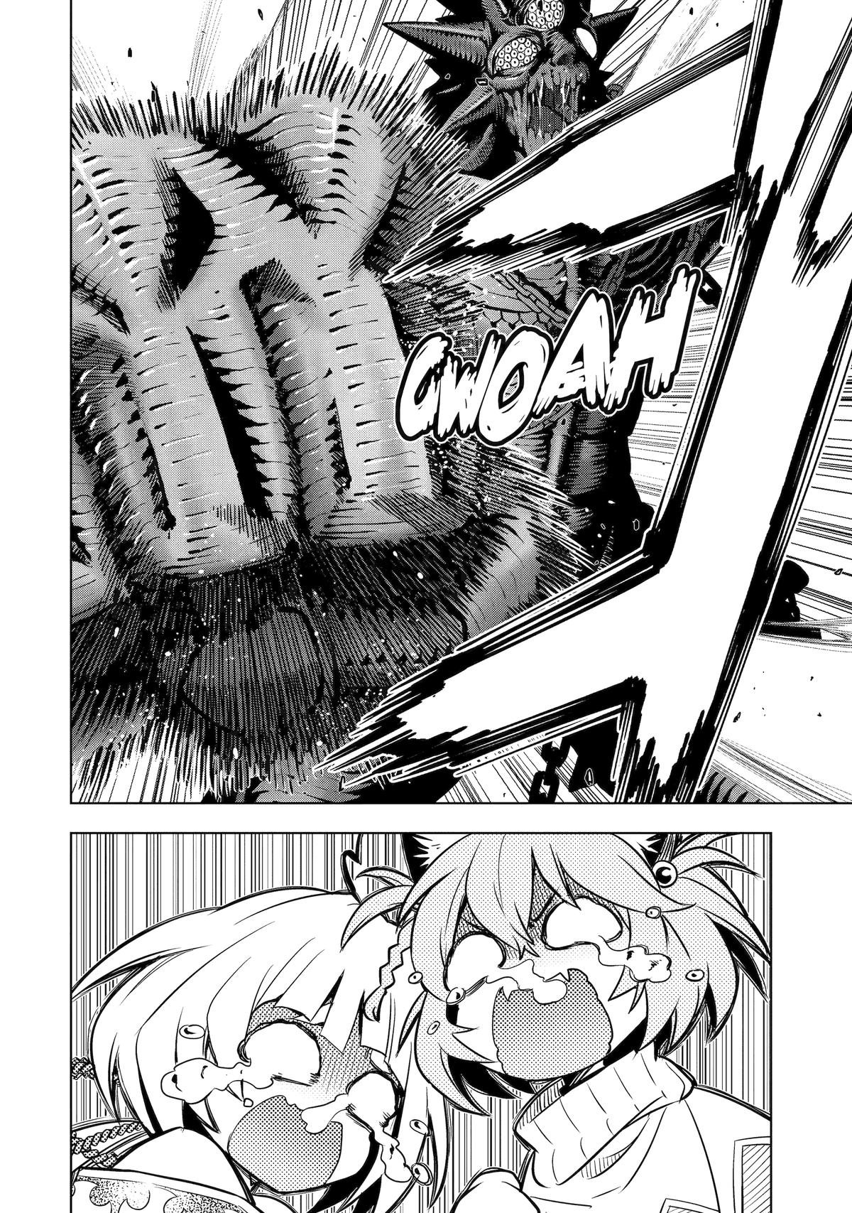 Koko wa Ore ni Makasete Saki ni Ike to Itte kara 10 Nen ga Tattara Densetsu ni Natteita Chap 47 - Next Chap 48