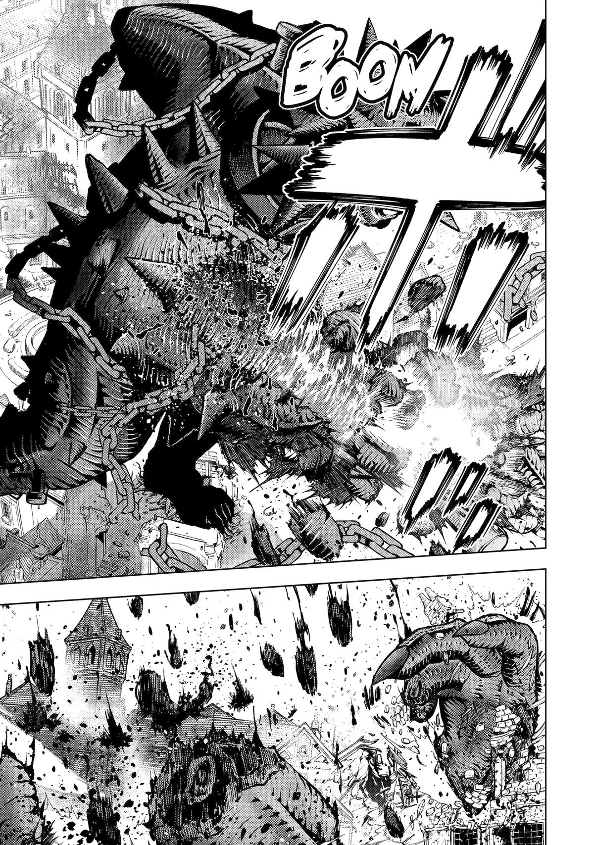 Koko wa Ore ni Makasete Saki ni Ike to Itte kara 10 Nen ga Tattara Densetsu ni Natteita Chap 47 - Next Chap 48