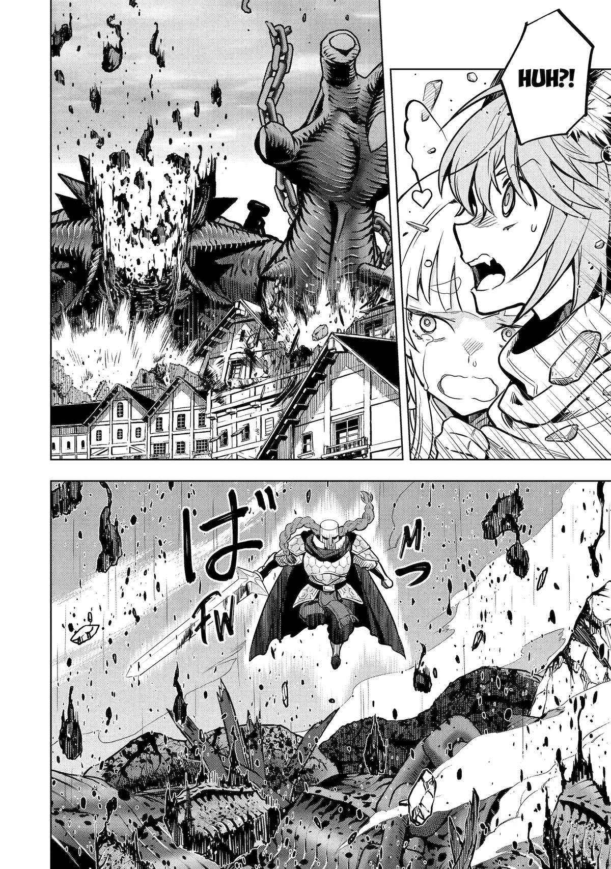 Koko wa Ore ni Makasete Saki ni Ike to Itte kara 10 Nen ga Tattara Densetsu ni Natteita Chap 47 - Next Chap 48