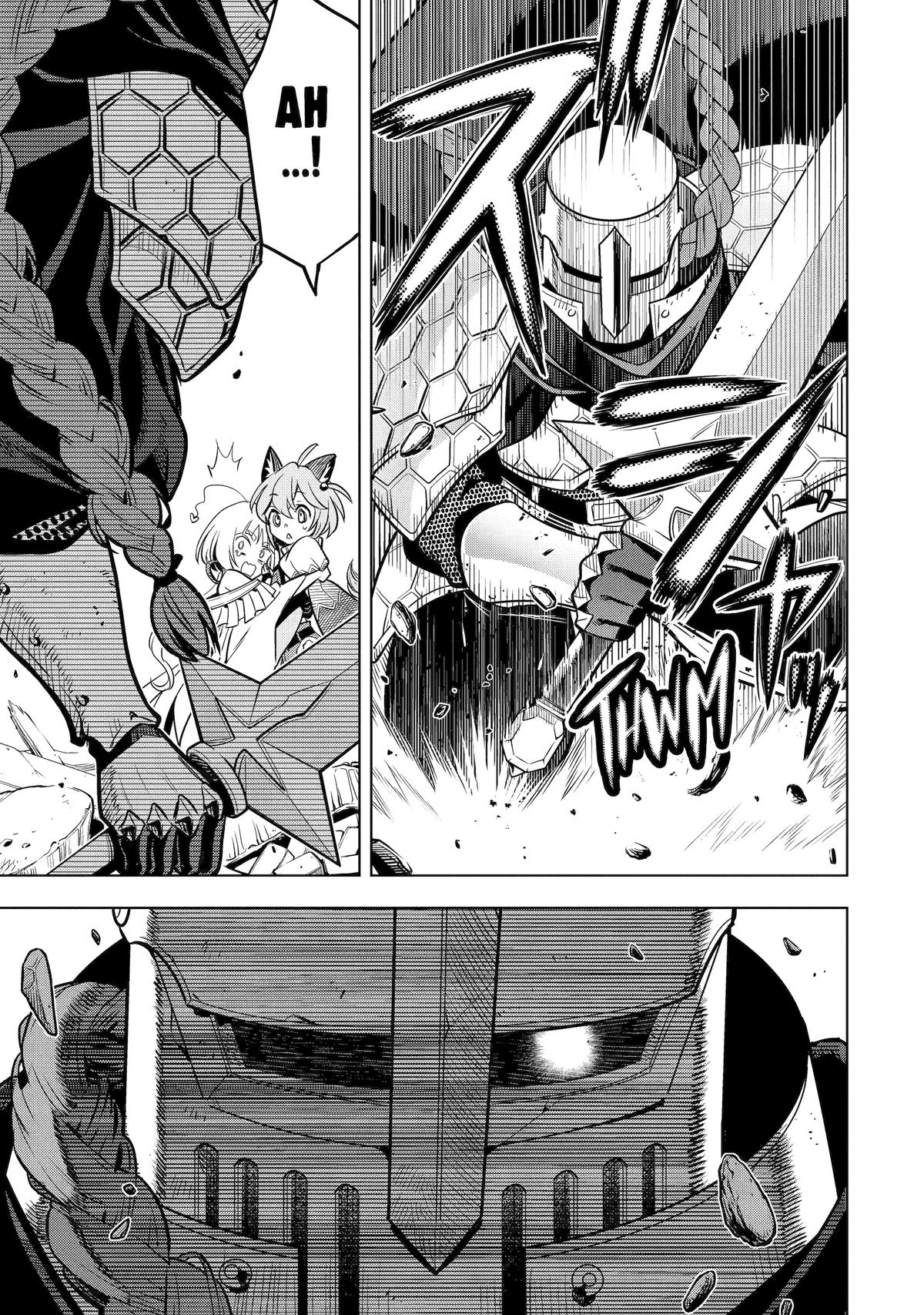 Koko wa Ore ni Makasete Saki ni Ike to Itte kara 10 Nen ga Tattara Densetsu ni Natteita Chap 47 - Next Chap 48