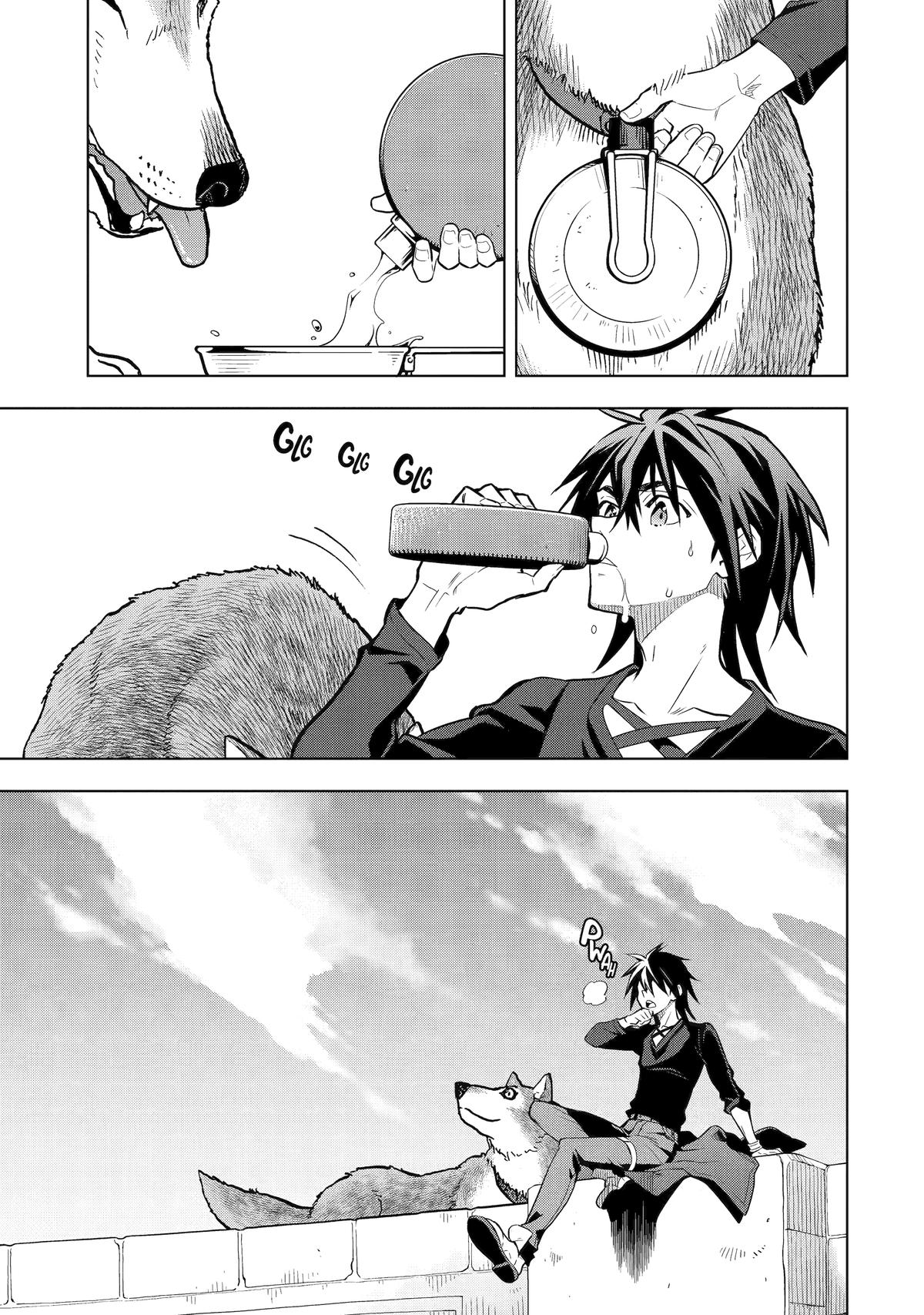 Koko wa Ore ni Makasete Saki ni Ike to Itte kara 10 Nen ga Tattara Densetsu ni Natteita Chap 47 - Next Chap 48