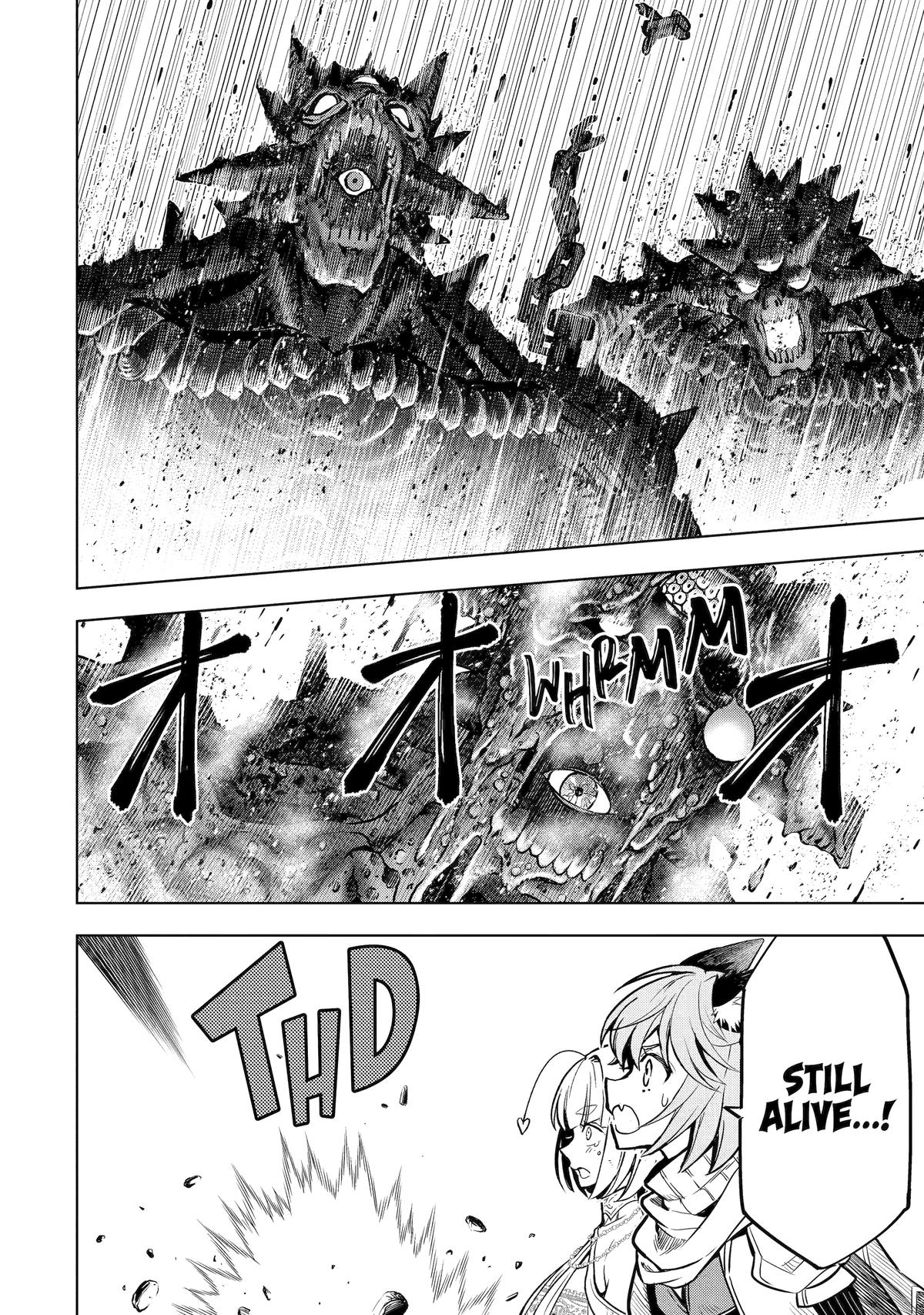 Koko wa Ore ni Makasete Saki ni Ike to Itte kara 10 Nen ga Tattara Densetsu ni Natteita Chap 47 - Next Chap 48