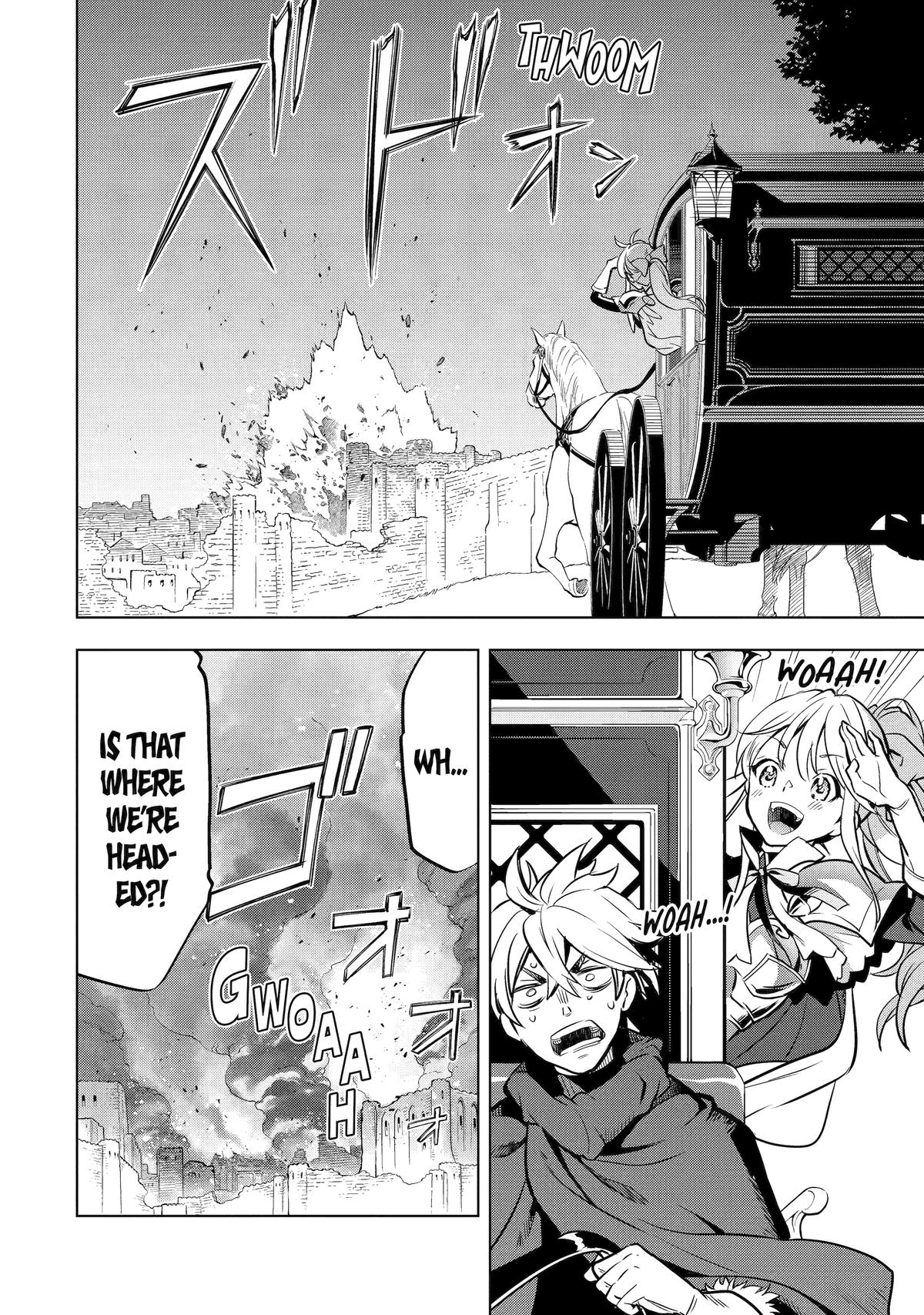 Koko wa Ore ni Makasete Saki ni Ike to Itte kara 10 Nen ga Tattara Densetsu ni Natteita Chap 47 - Next Chap 48