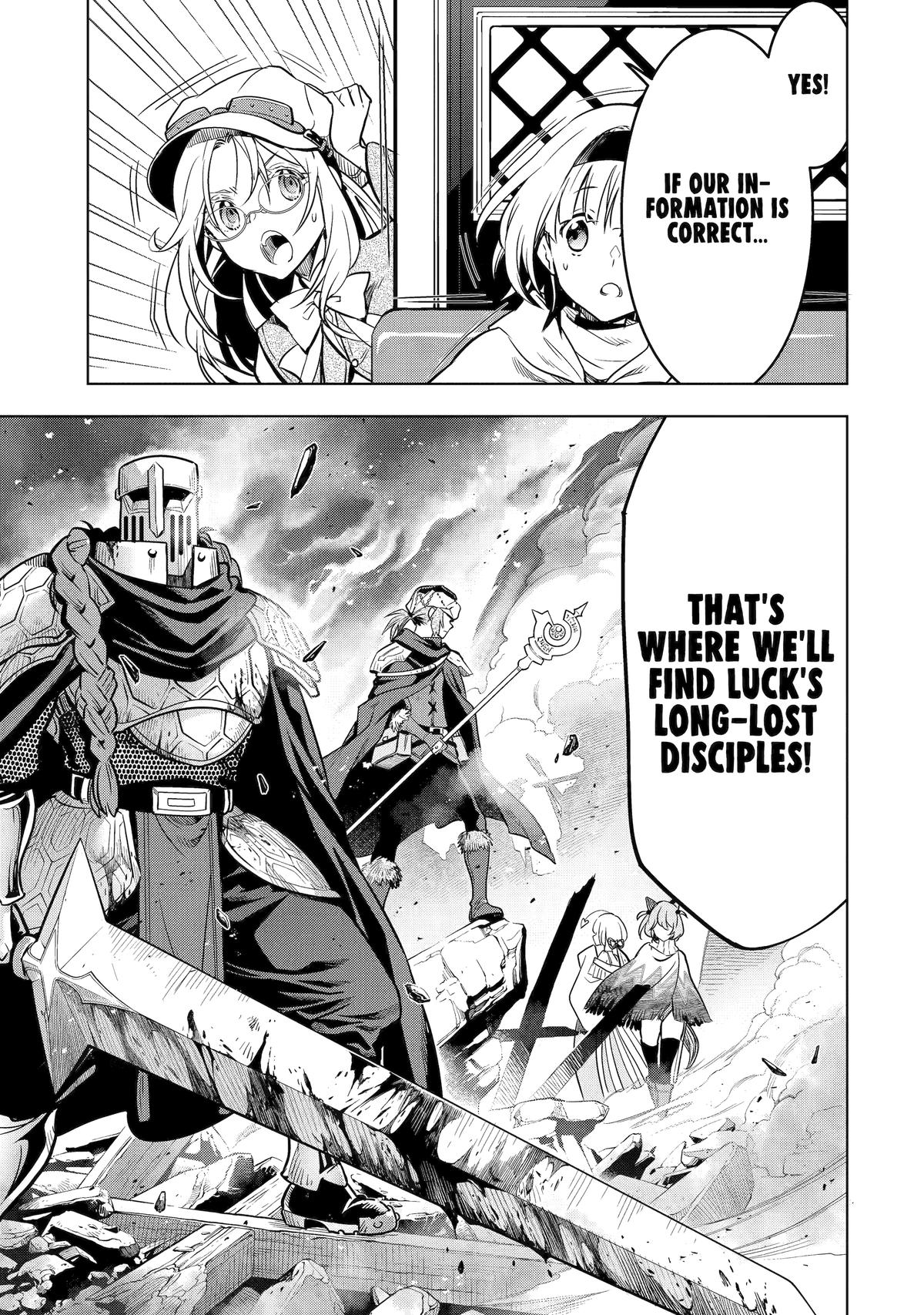 Koko wa Ore ni Makasete Saki ni Ike to Itte kara 10 Nen ga Tattara Densetsu ni Natteita Chap 47 - Next Chap 48