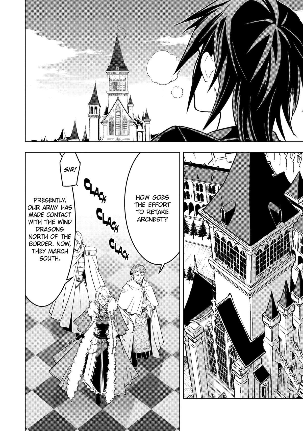 Koko wa Ore ni Makasete Saki ni Ike to Itte kara 10 Nen ga Tattara Densetsu ni Natteita Chap 47 - Next Chap 48