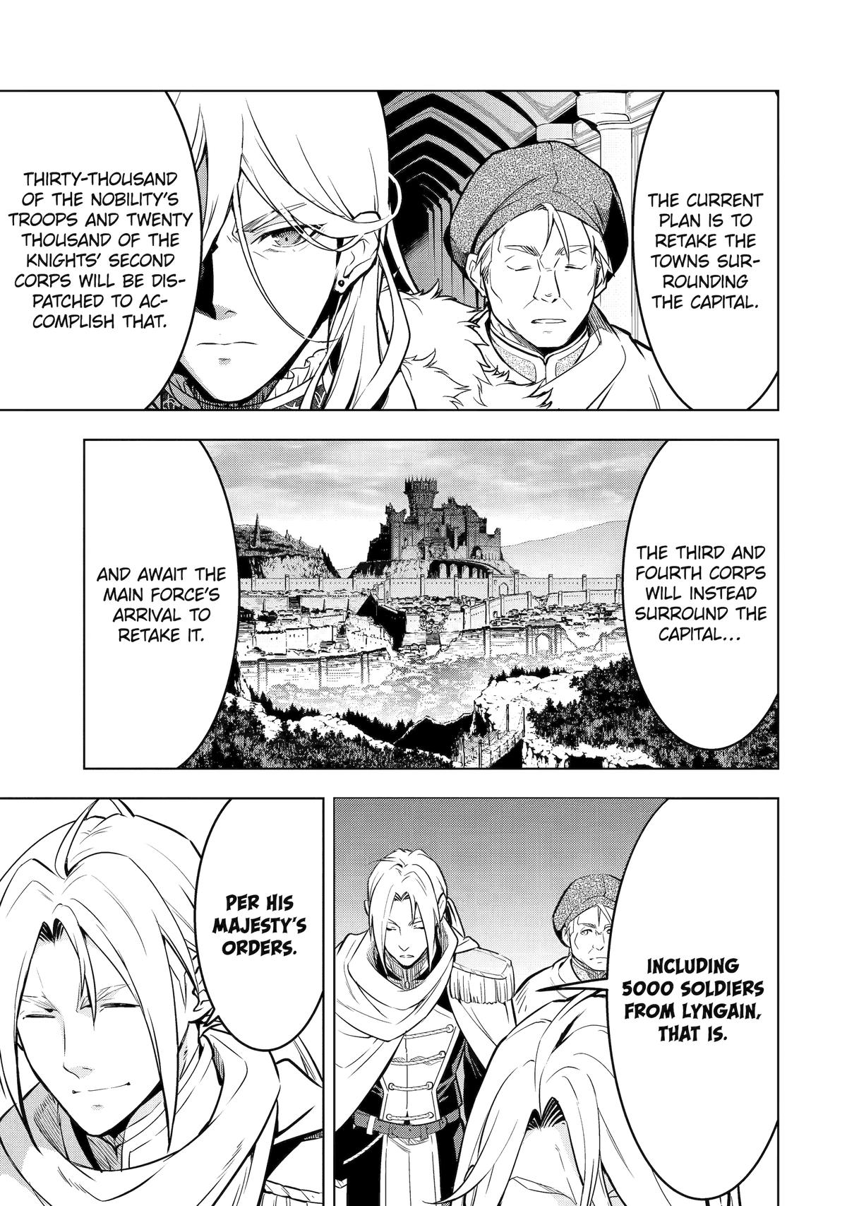Koko wa Ore ni Makasete Saki ni Ike to Itte kara 10 Nen ga Tattara Densetsu ni Natteita Chap 47 - Next Chap 48