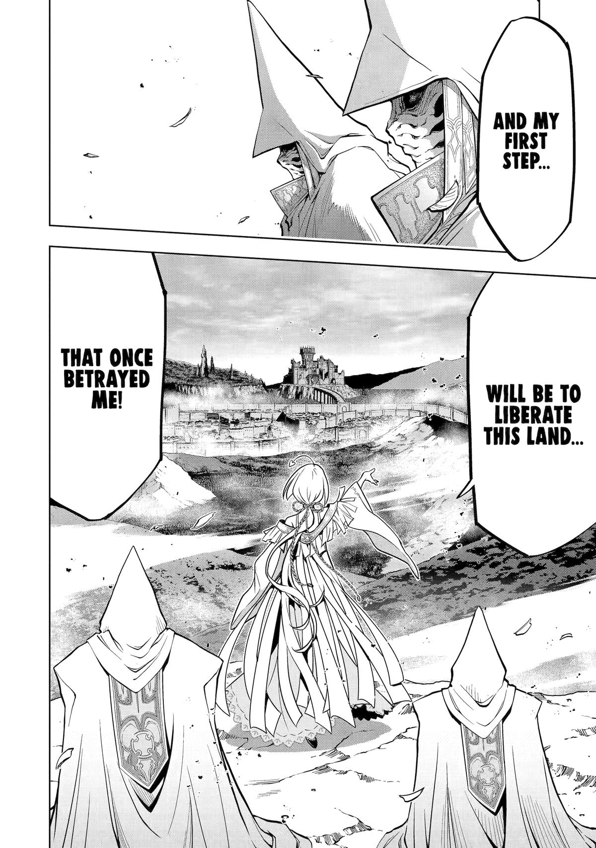 Koko wa Ore ni Makasete Saki ni Ike to Itte kara 10 Nen ga Tattara Densetsu ni Natteita Chap 47 - Next Chap 48