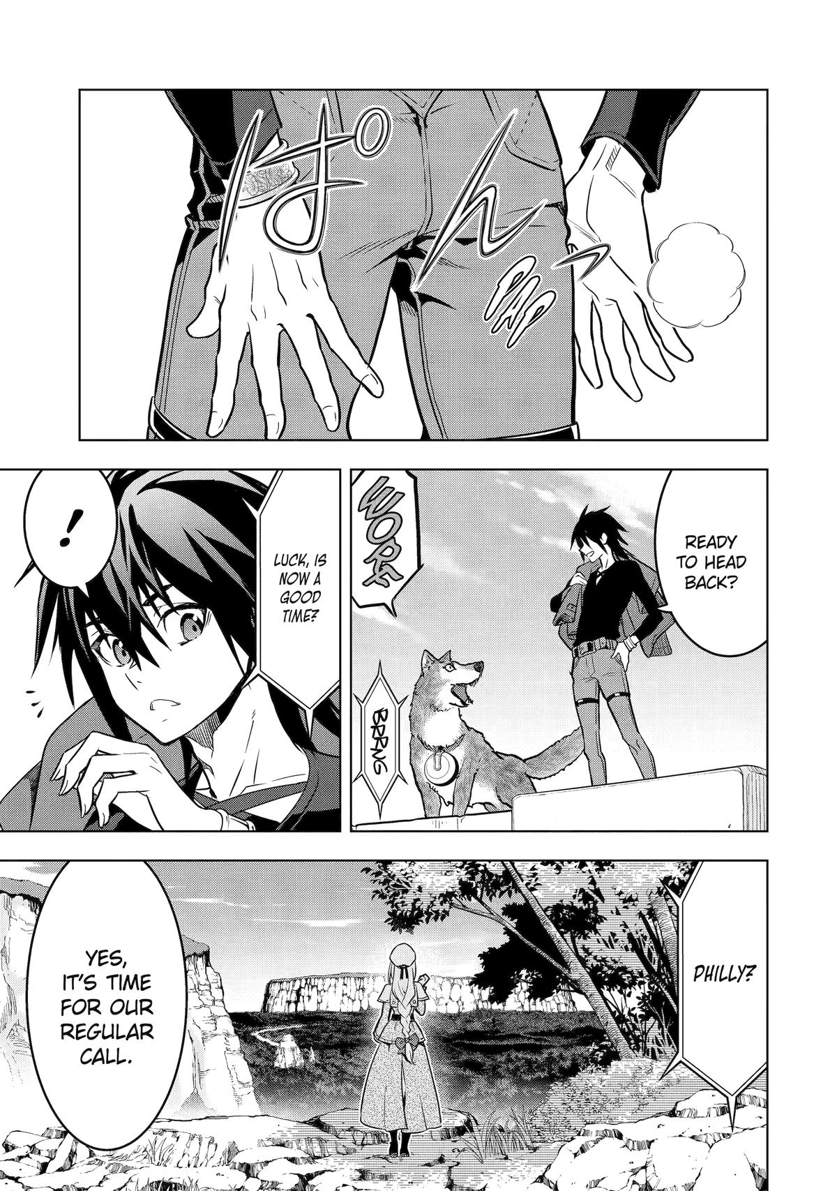 Koko wa Ore ni Makasete Saki ni Ike to Itte kara 10 Nen ga Tattara Densetsu ni Natteita Chap 47 - Next Chap 48