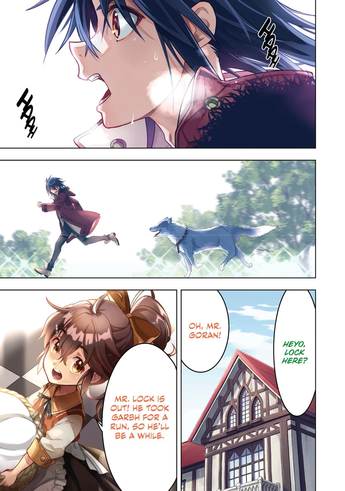 Koko wa Ore ni Makasete Saki ni Ike to Itte kara 10 Nen ga Tattara Densetsu ni Natteita Chap 47 - Next Chap 48