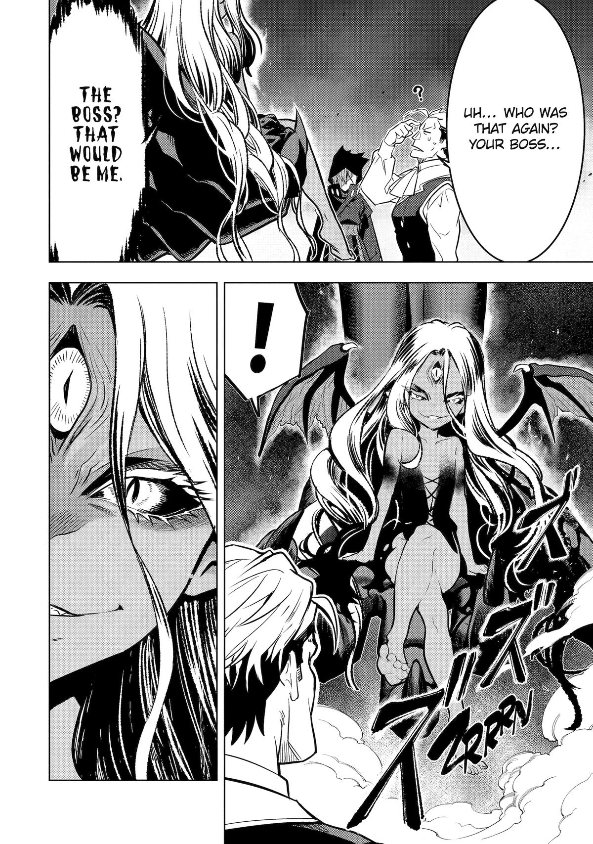 Koko wa Ore ni Makasete Saki ni Ike to Itte kara 10 Nen ga Tattara Densetsu ni Natteita Chap 47 - Next Chap 48