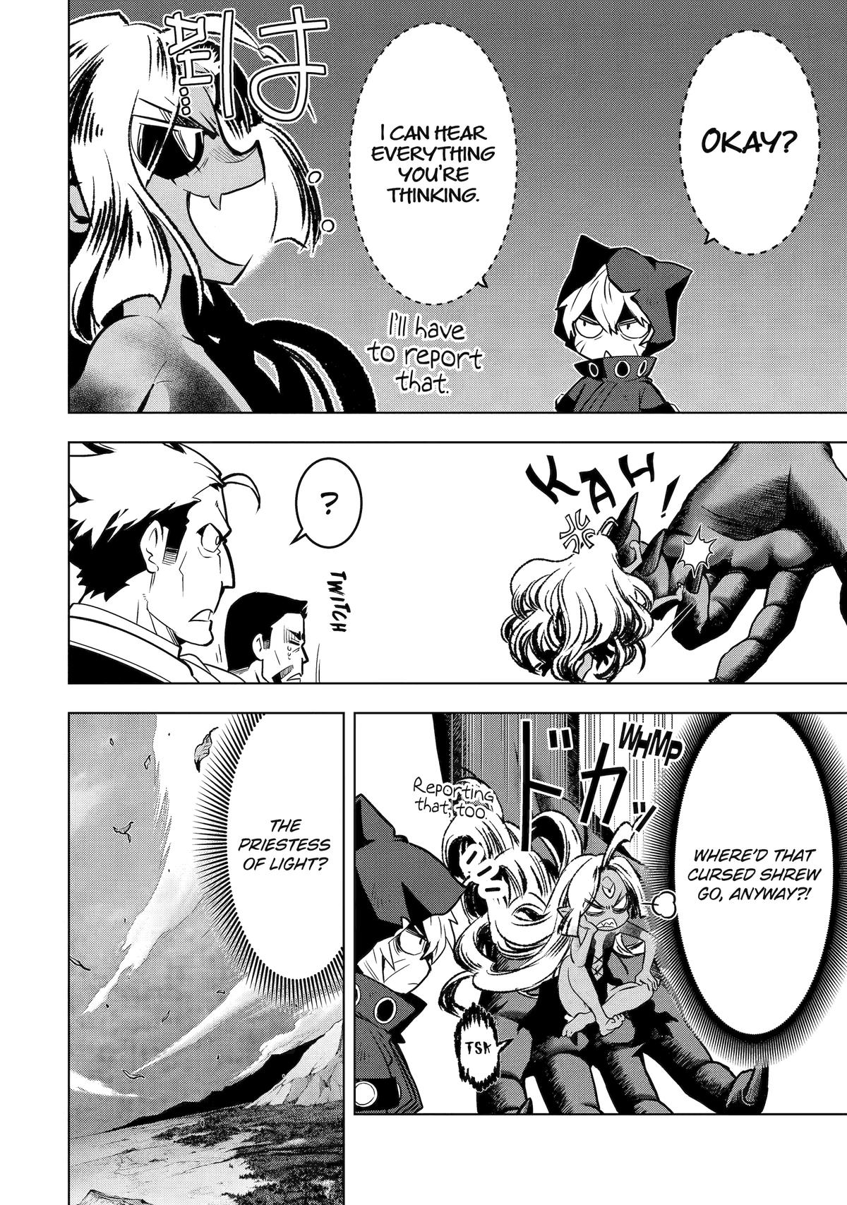 Koko wa Ore ni Makasete Saki ni Ike to Itte kara 10 Nen ga Tattara Densetsu ni Natteita Chap 47 - Next Chap 48