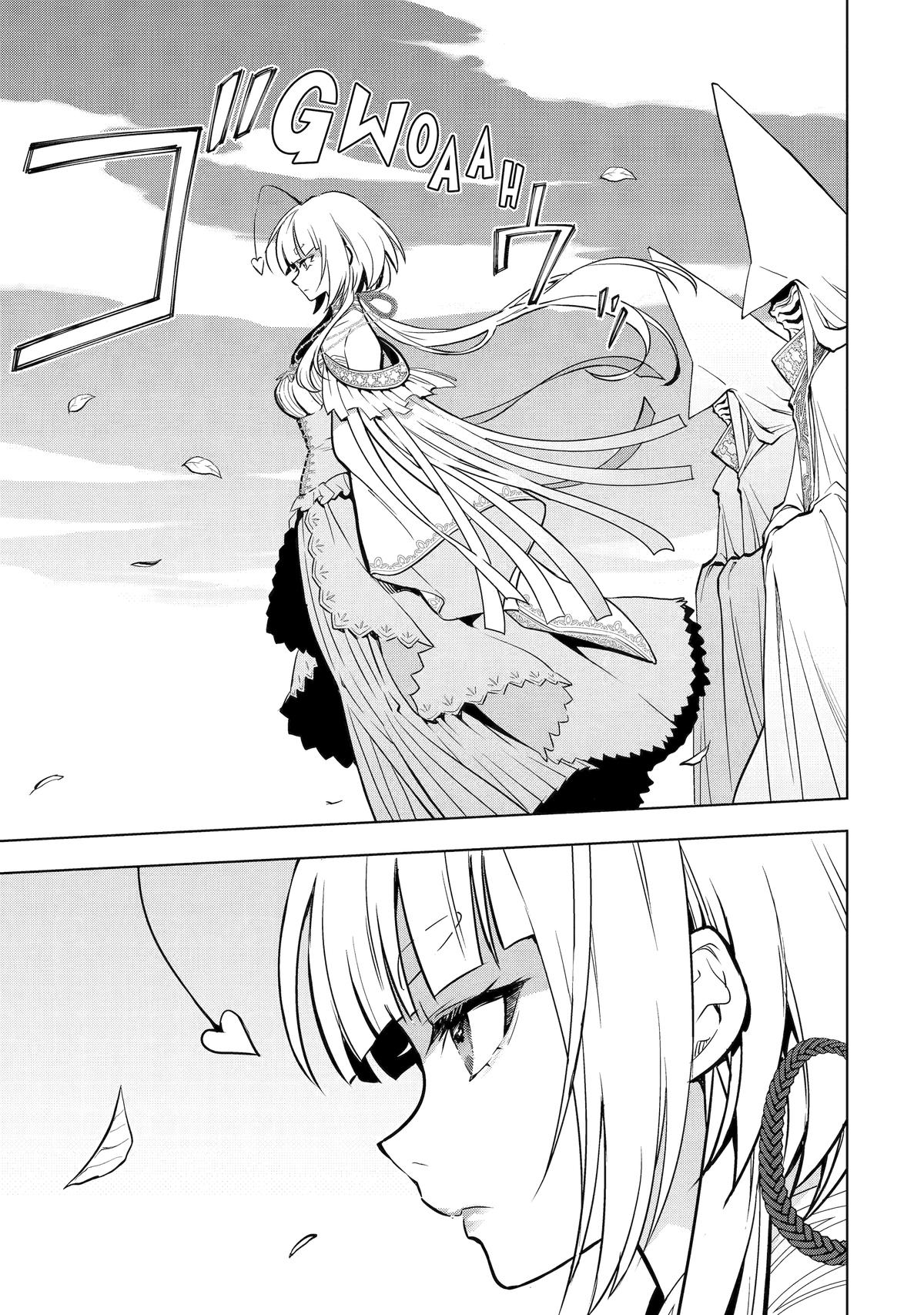 Koko wa Ore ni Makasete Saki ni Ike to Itte kara 10 Nen ga Tattara Densetsu ni Natteita Chap 47 - Next Chap 48