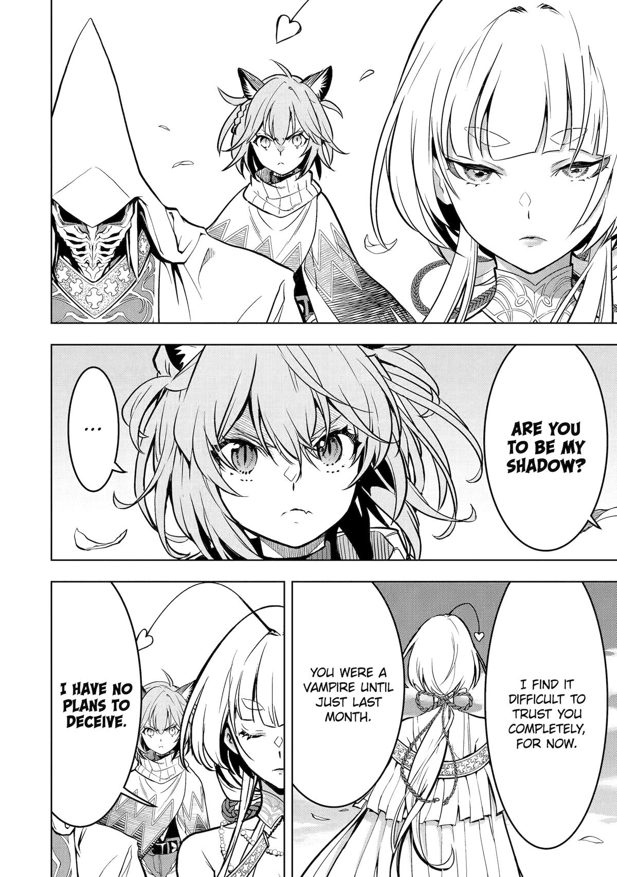 Koko wa Ore ni Makasete Saki ni Ike to Itte kara 10 Nen ga Tattara Densetsu ni Natteita Chap 47 - Next Chap 48