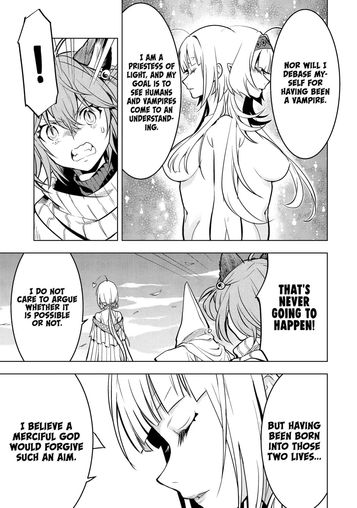 Koko wa Ore ni Makasete Saki ni Ike to Itte kara 10 Nen ga Tattara Densetsu ni Natteita Chap 47 - Next Chap 48