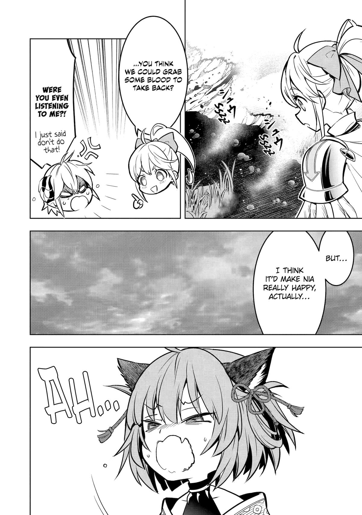 Koko wa Ore ni Makasete Saki ni Ike to Itte kara 10 Nen ga Tattara Densetsu ni Natteita Chap 47 - Next Chap 48