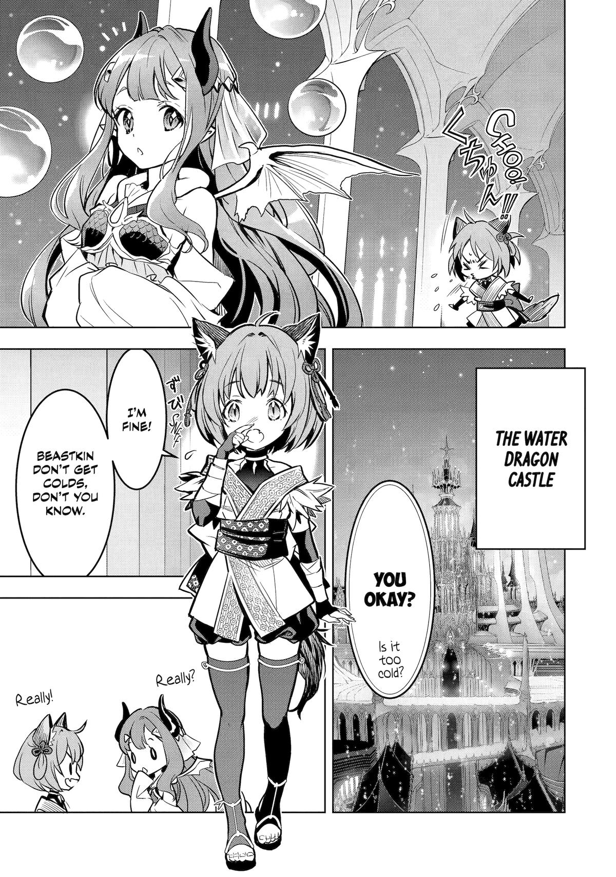 Koko wa Ore ni Makasete Saki ni Ike to Itte kara 10 Nen ga Tattara Densetsu ni Natteita Chap 47 - Next Chap 48