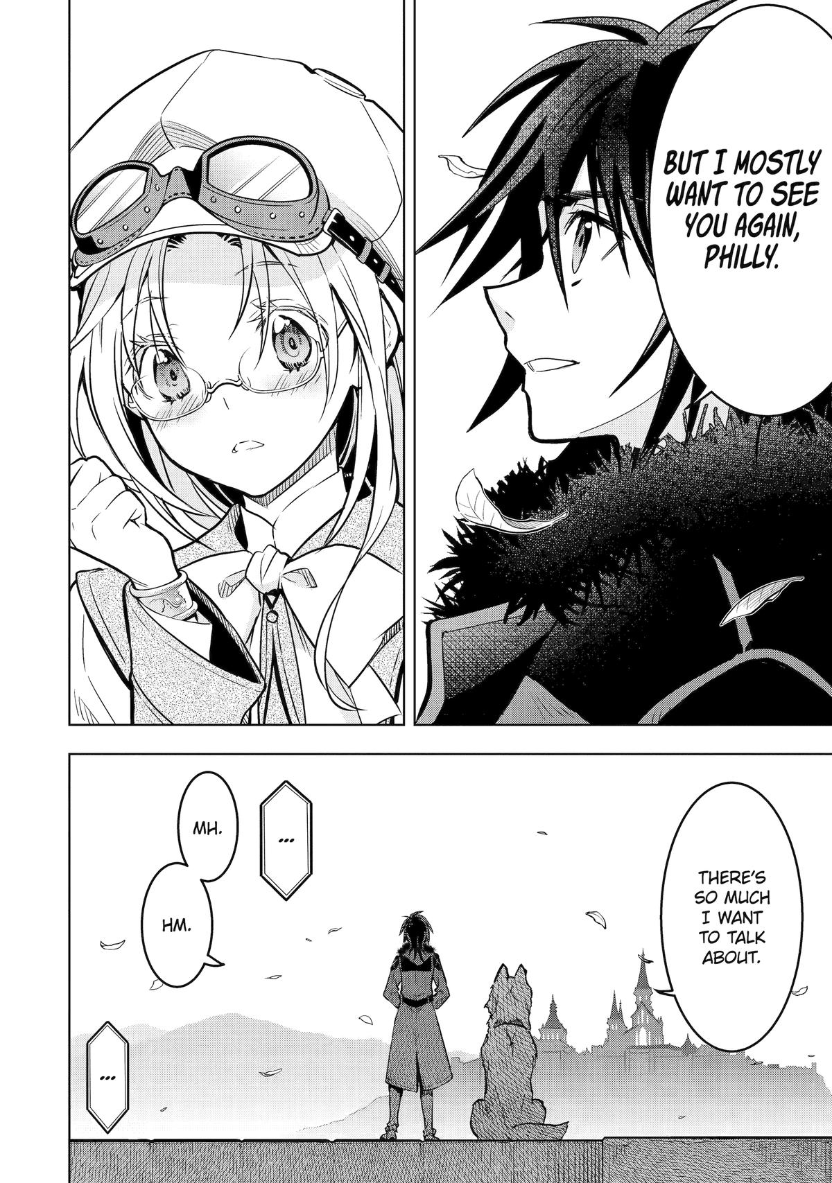 Koko wa Ore ni Makasete Saki ni Ike to Itte kara 10 Nen ga Tattara Densetsu ni Natteita Chap 47 - Next Chap 48