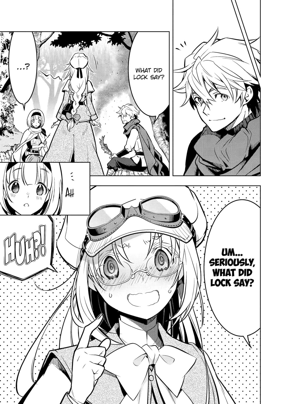 Koko wa Ore ni Makasete Saki ni Ike to Itte kara 10 Nen ga Tattara Densetsu ni Natteita Chap 47 - Next Chap 48