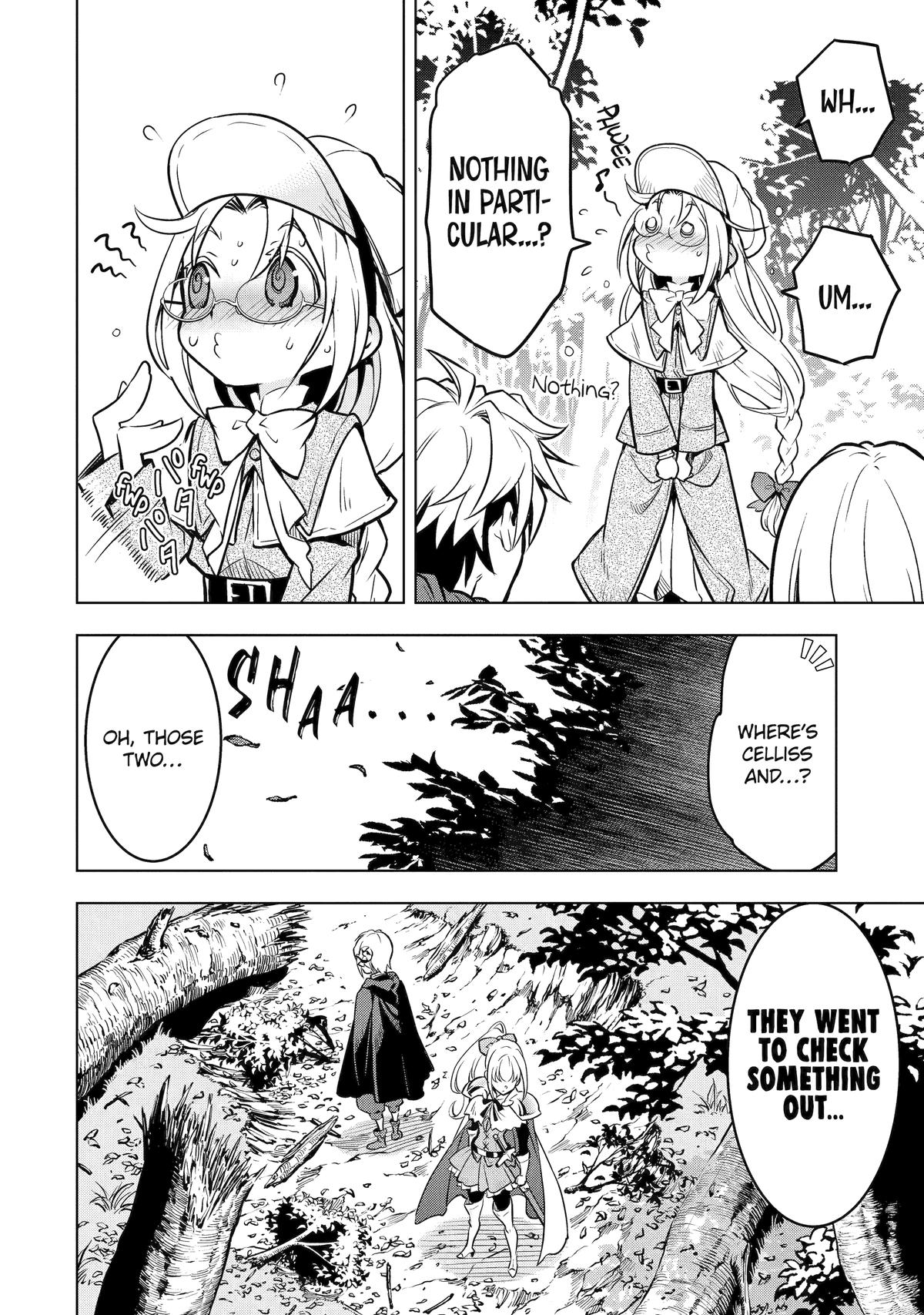 Koko wa Ore ni Makasete Saki ni Ike to Itte kara 10 Nen ga Tattara Densetsu ni Natteita Chap 47 - Next Chap 48