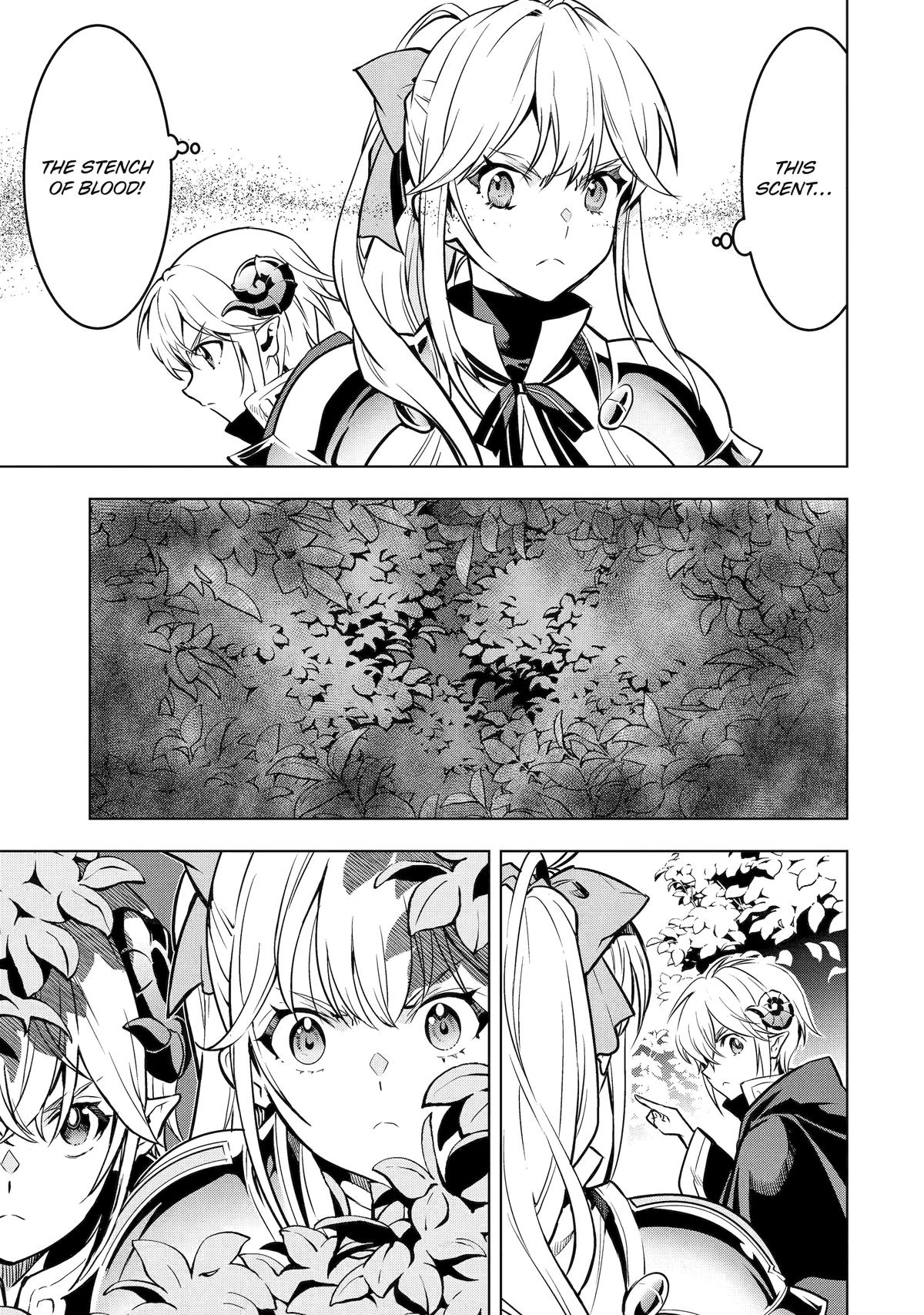 Koko wa Ore ni Makasete Saki ni Ike to Itte kara 10 Nen ga Tattara Densetsu ni Natteita Chap 47 - Next Chap 48