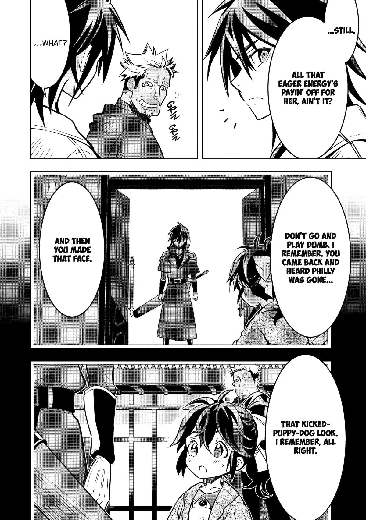 Koko wa Ore ni Makasete Saki ni Ike to Itte kara 10 Nen ga Tattara Densetsu ni Natteita Chap 47 - Next Chap 48