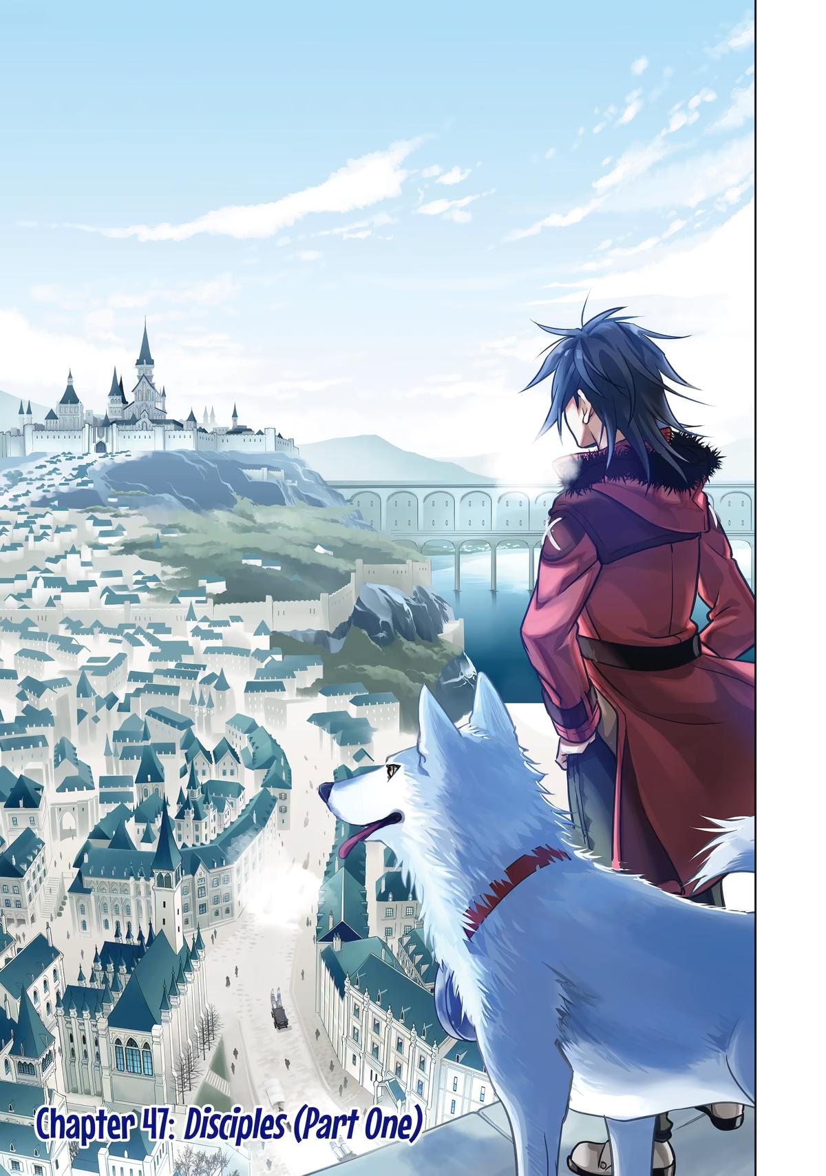 Koko wa Ore ni Makasete Saki ni Ike to Itte kara 10 Nen ga Tattara Densetsu ni Natteita Chap 47 - Next Chap 48