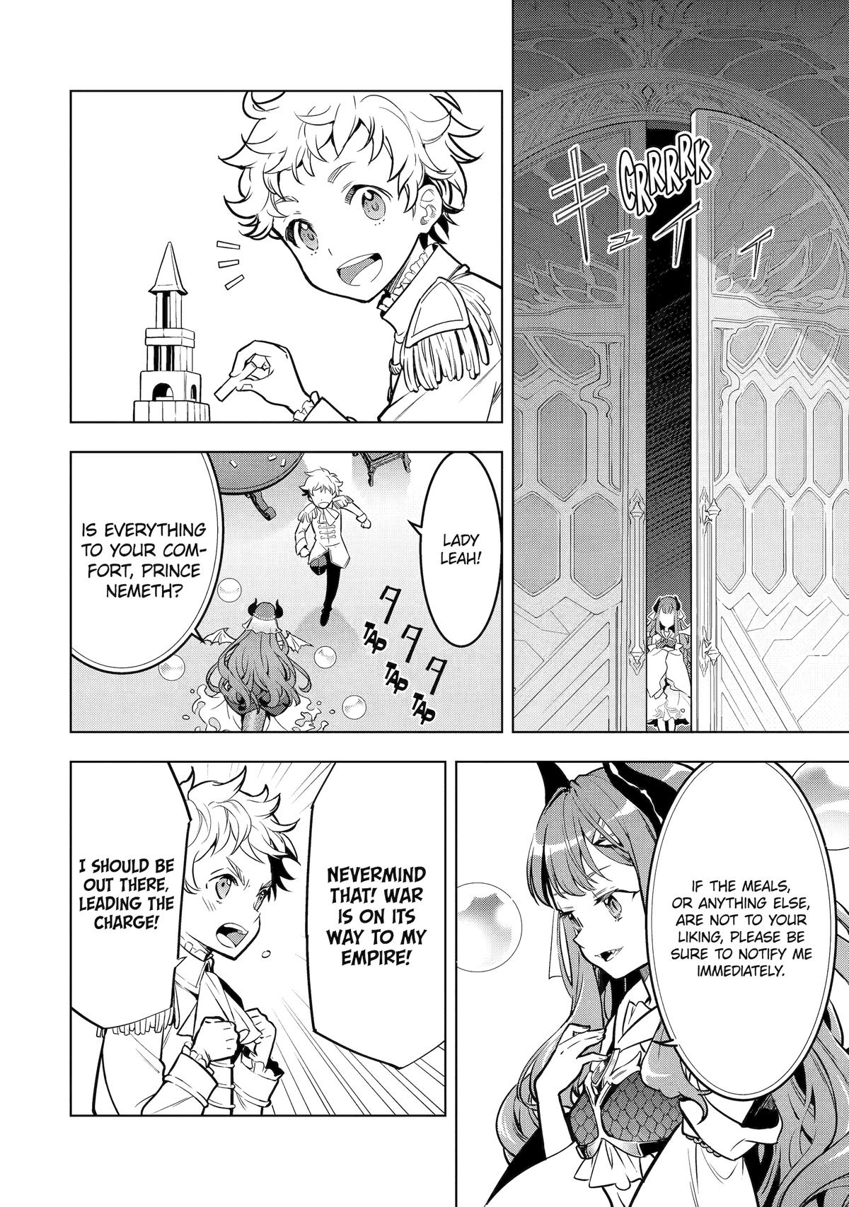 Koko wa Ore ni Makasete Saki ni Ike to Itte kara 10 Nen ga Tattara Densetsu ni Natteita Chap 47 - Next Chap 48