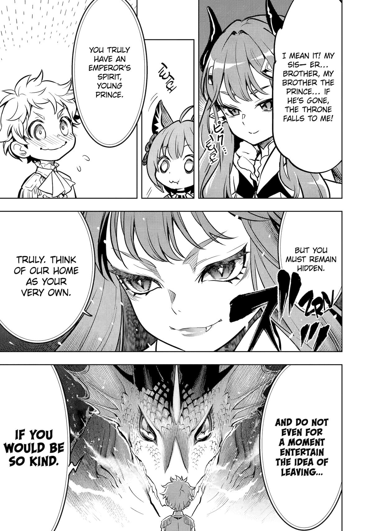 Koko wa Ore ni Makasete Saki ni Ike to Itte kara 10 Nen ga Tattara Densetsu ni Natteita Chap 47 - Next Chap 48