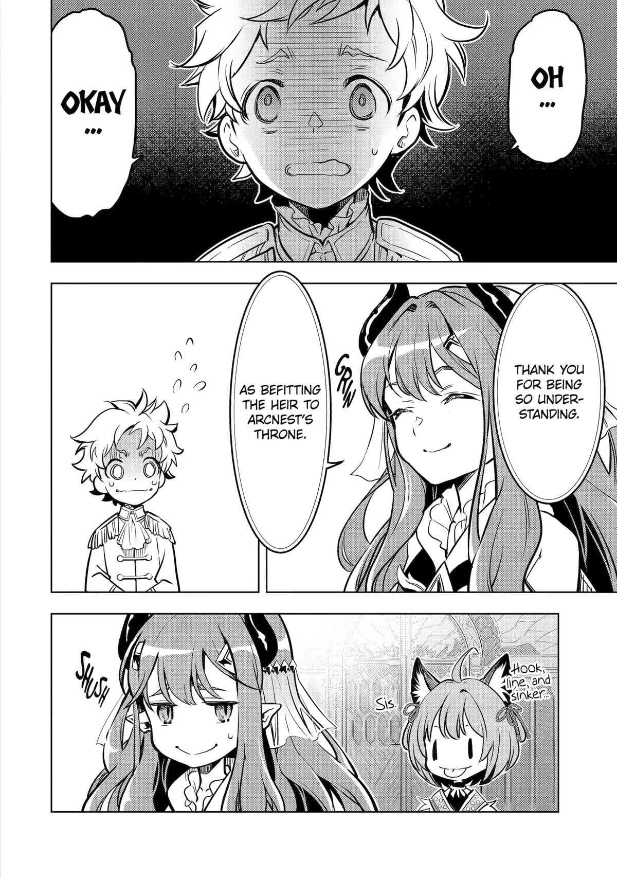 Koko wa Ore ni Makasete Saki ni Ike to Itte kara 10 Nen ga Tattara Densetsu ni Natteita Chap 47 - Next Chap 48