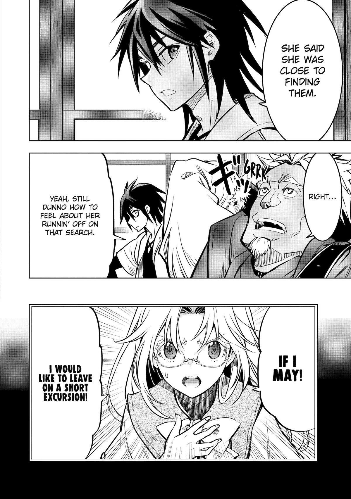 Koko wa Ore ni Makasete Saki ni Ike to Itte kara 10 Nen ga Tattara Densetsu ni Natteita Chap 47 - Next Chap 48