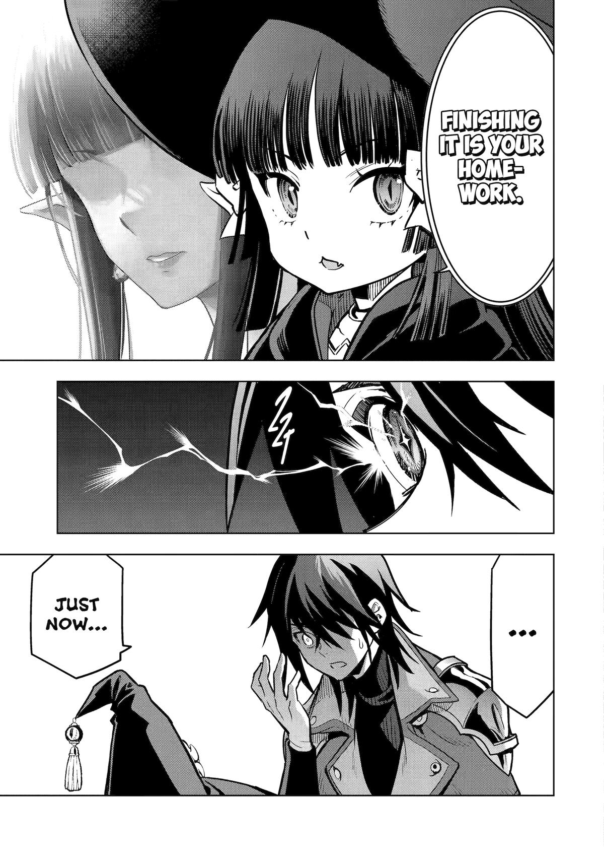 Koko wa Ore ni Makasete Saki ni Ike to Itte kara 10 Nen ga Tattara Densetsu ni Natteita Chap 44 - Next Chap 45