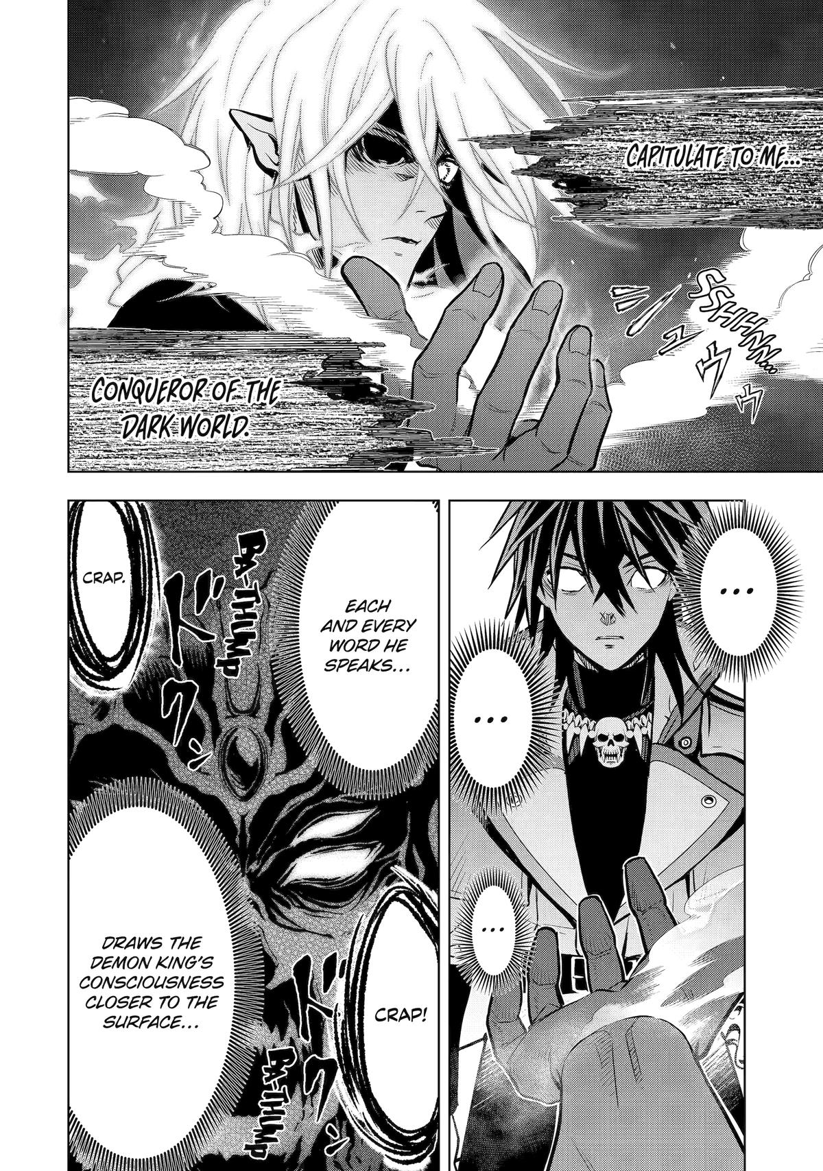 Koko wa Ore ni Makasete Saki ni Ike to Itte kara 10 Nen ga Tattara Densetsu ni Natteita Chap 44 - Next Chap 45