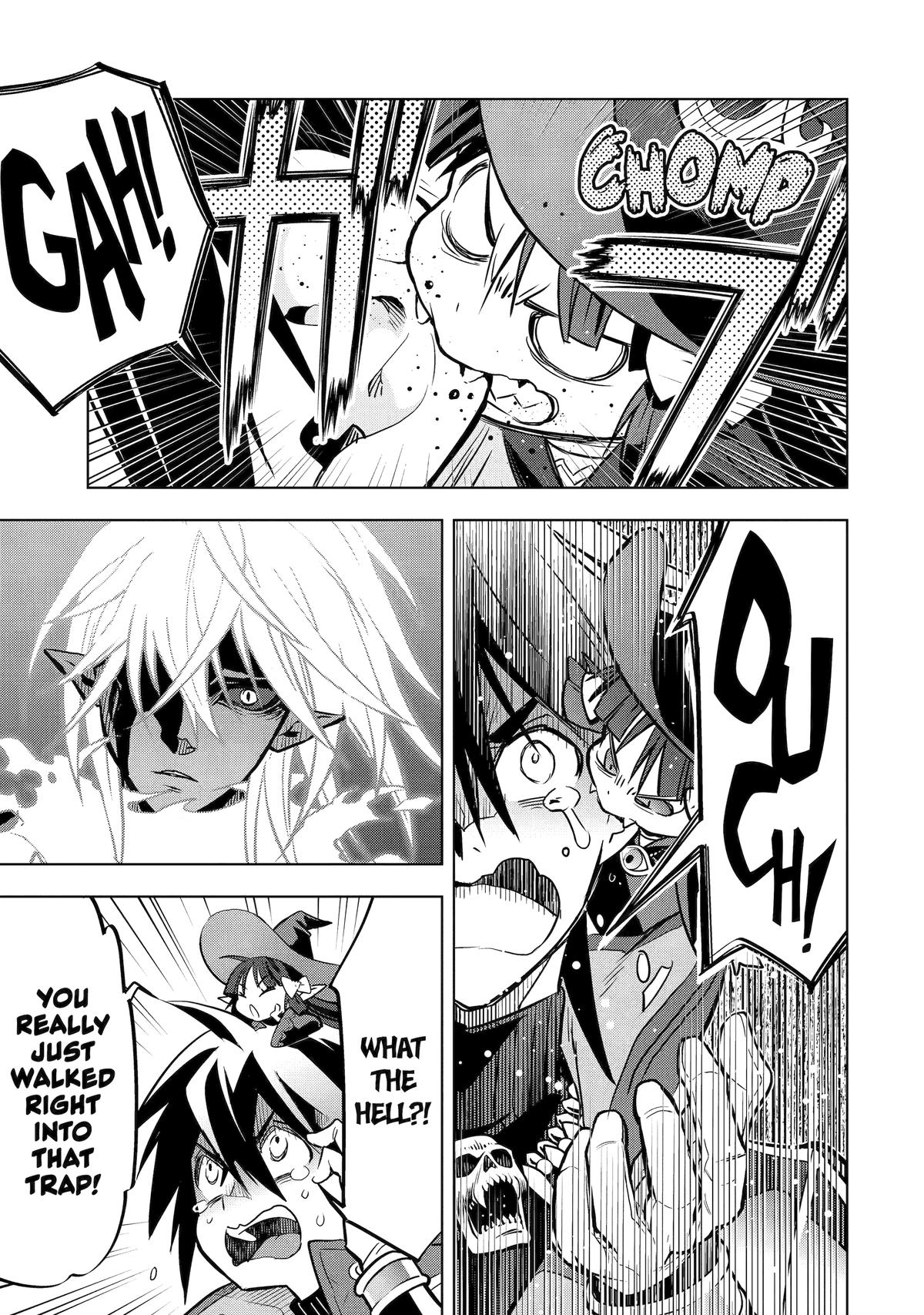 Koko wa Ore ni Makasete Saki ni Ike to Itte kara 10 Nen ga Tattara Densetsu ni Natteita Chap 44 - Next Chap 45