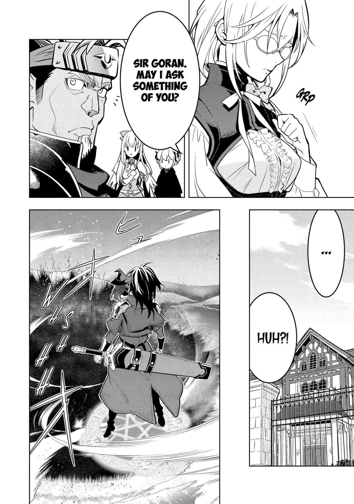 Koko wa Ore ni Makasete Saki ni Ike to Itte kara 10 Nen ga Tattara Densetsu ni Natteita Chap 44 - Next Chap 45