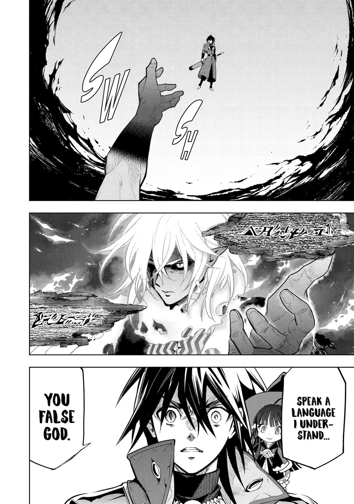 Koko wa Ore ni Makasete Saki ni Ike to Itte kara 10 Nen ga Tattara Densetsu ni Natteita Chap 44 - Next Chap 45