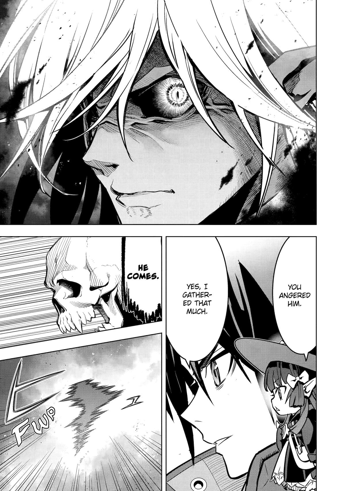 Koko wa Ore ni Makasete Saki ni Ike to Itte kara 10 Nen ga Tattara Densetsu ni Natteita Chap 44 - Next Chap 45