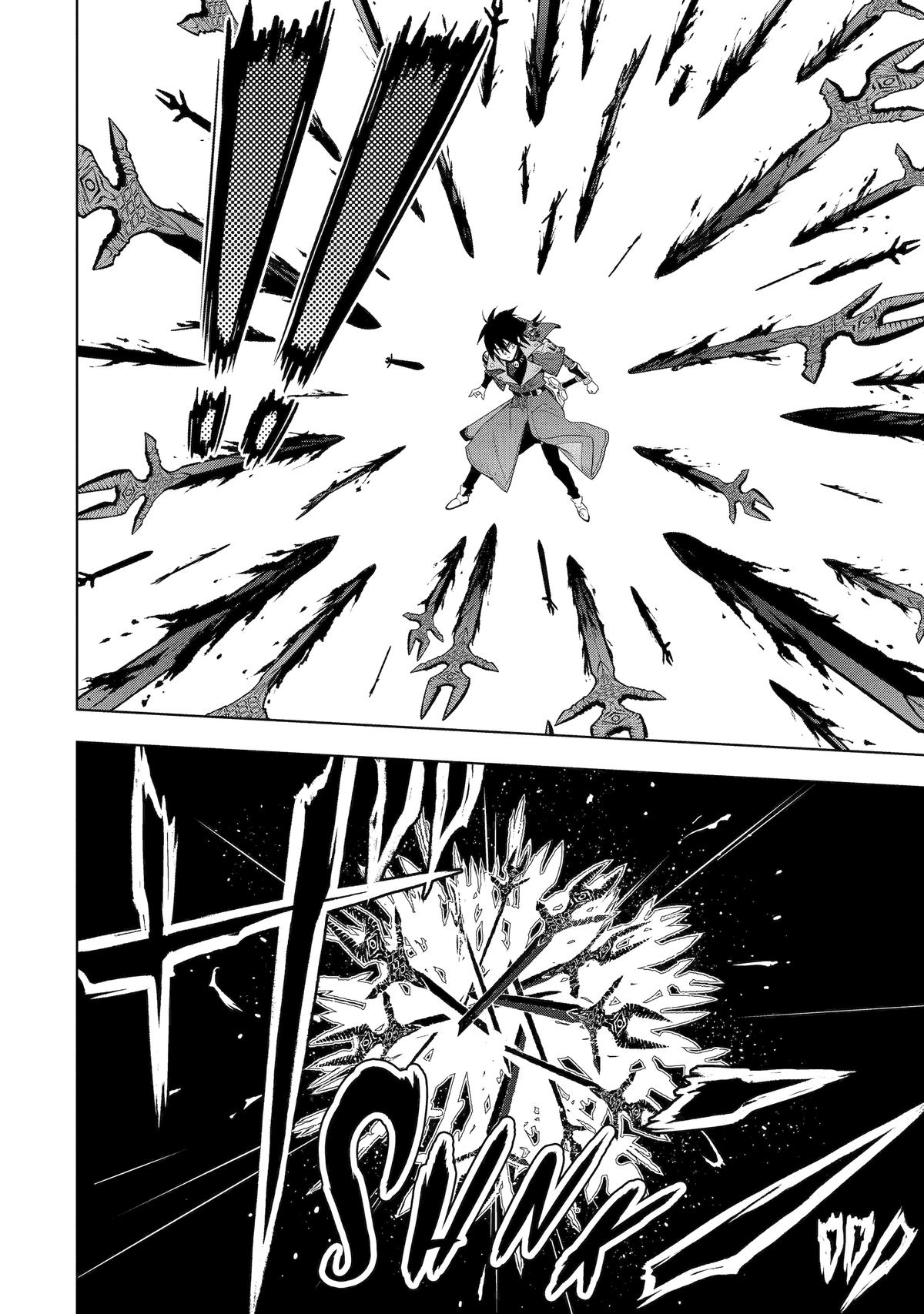 Koko wa Ore ni Makasete Saki ni Ike to Itte kara 10 Nen ga Tattara Densetsu ni Natteita Chap 44 - Next Chap 45