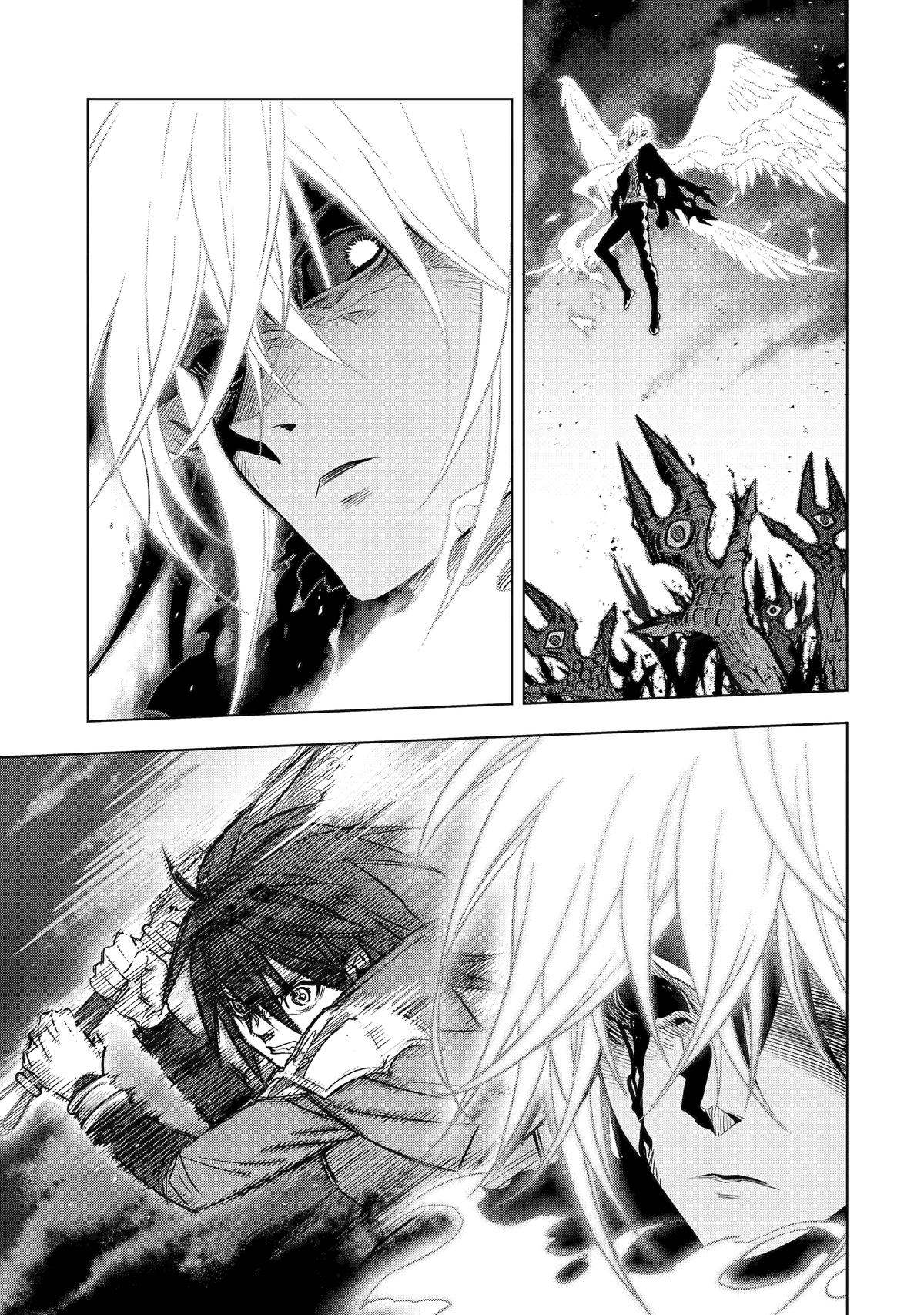 Koko wa Ore ni Makasete Saki ni Ike to Itte kara 10 Nen ga Tattara Densetsu ni Natteita Chap 44 - Next Chap 45