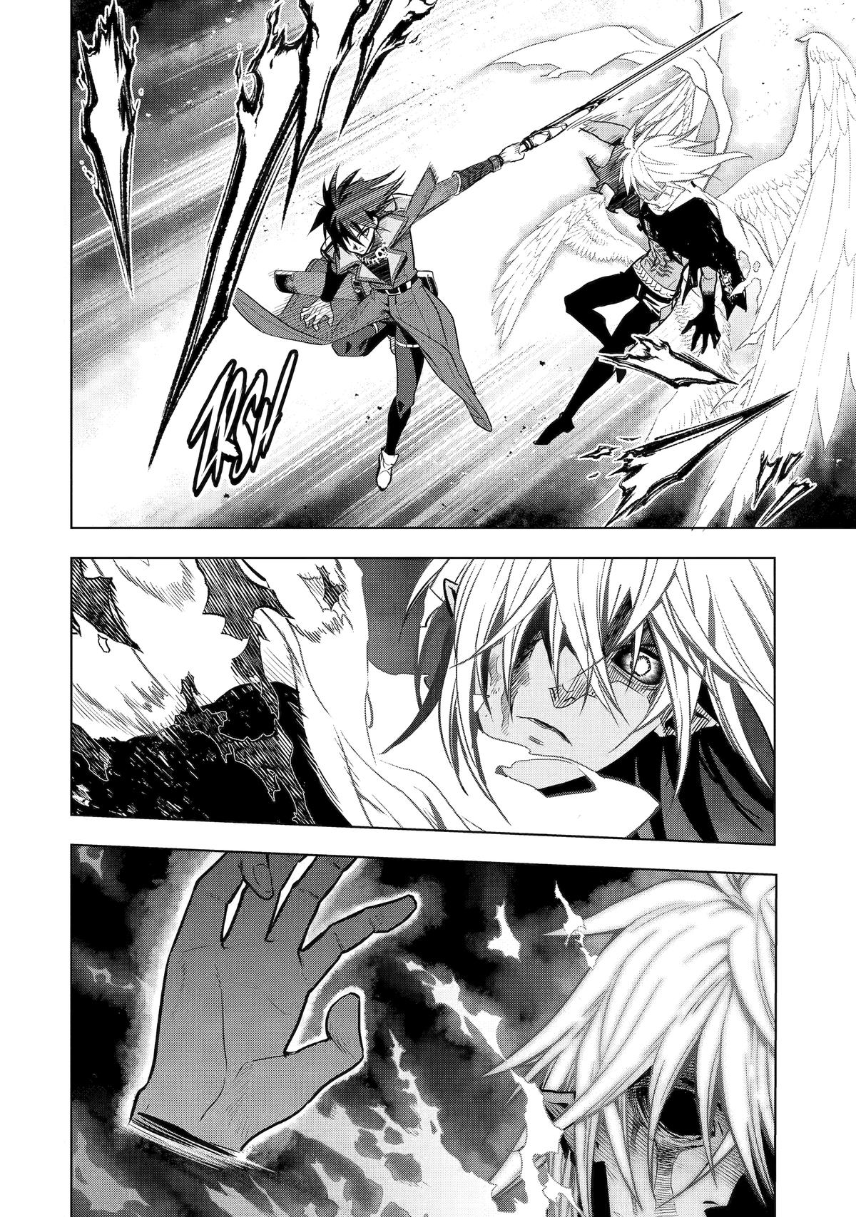 Koko wa Ore ni Makasete Saki ni Ike to Itte kara 10 Nen ga Tattara Densetsu ni Natteita Chap 44 - Next Chap 45