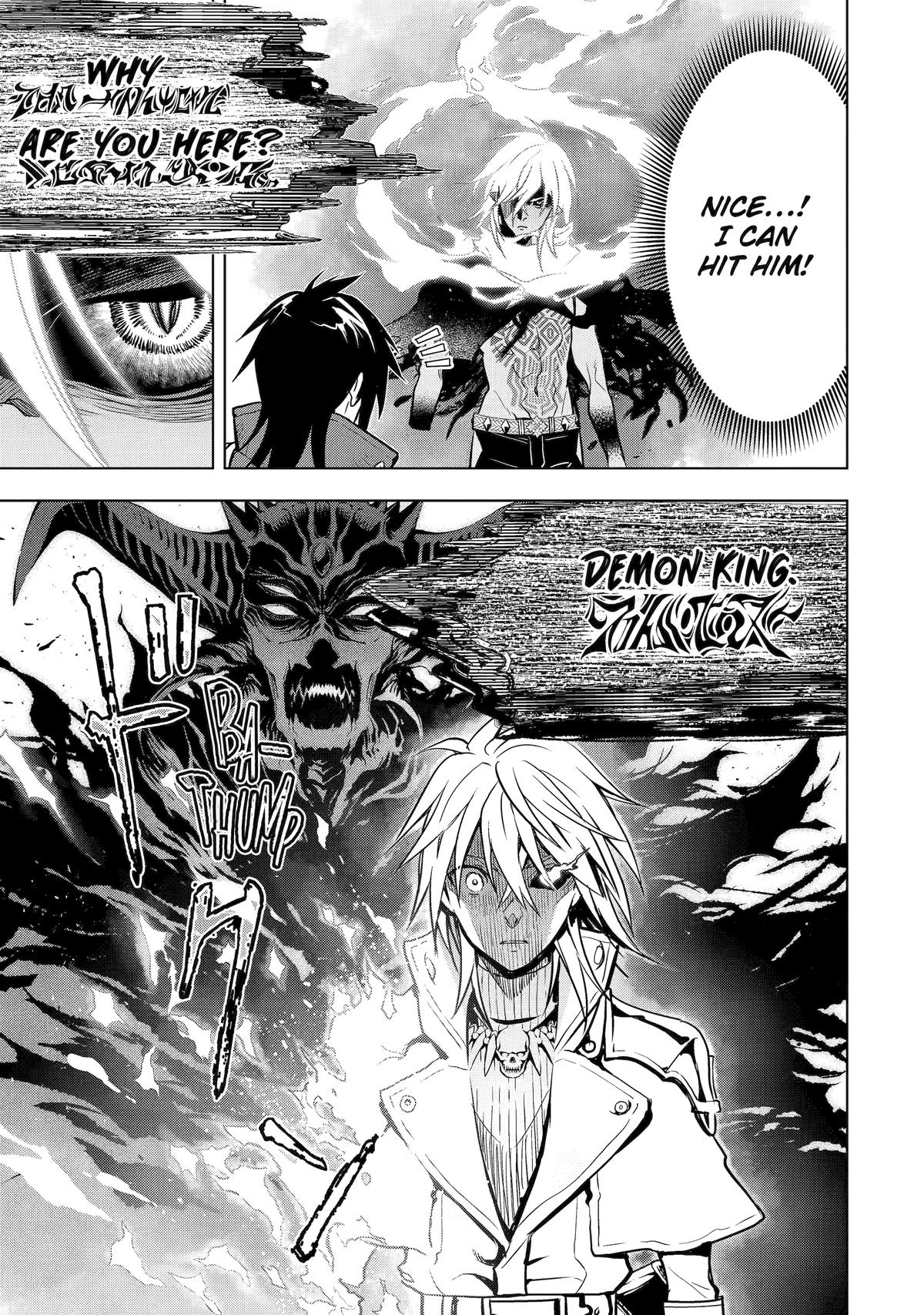 Koko wa Ore ni Makasete Saki ni Ike to Itte kara 10 Nen ga Tattara Densetsu ni Natteita Chap 44 - Next Chap 45