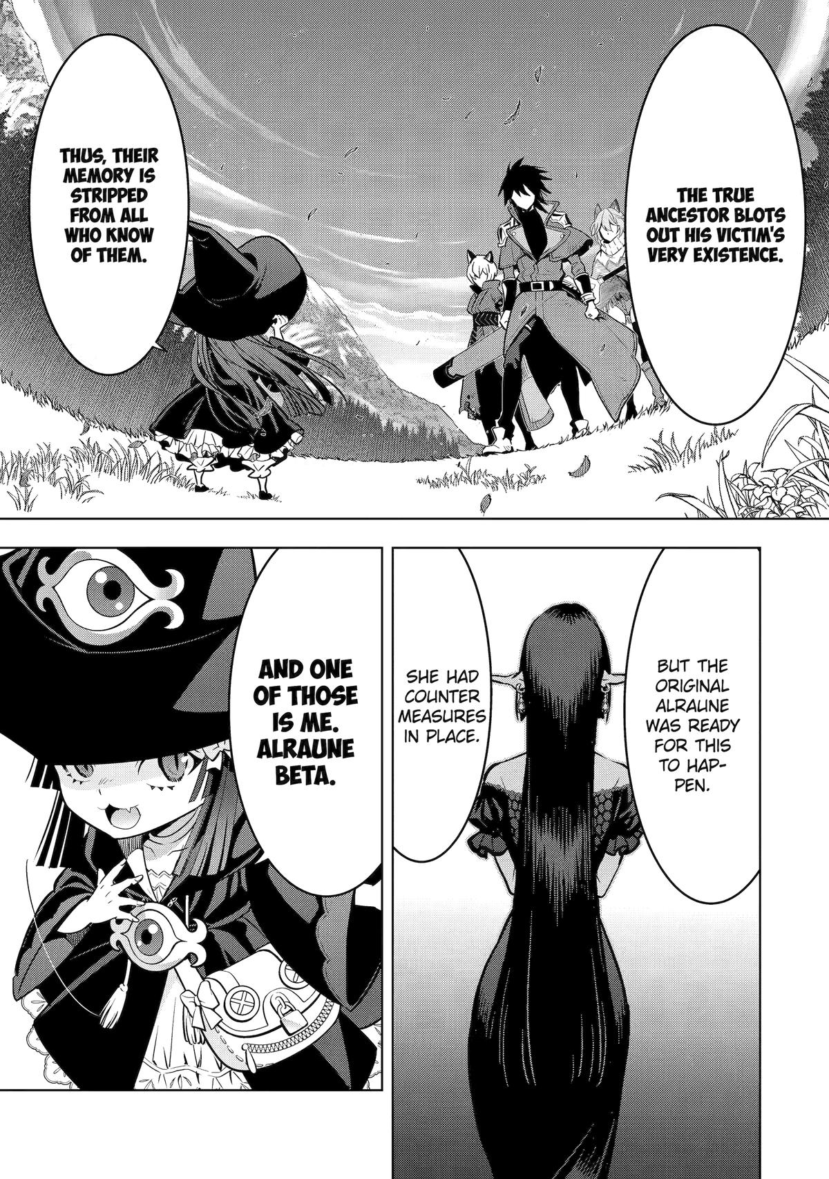 Koko wa Ore ni Makasete Saki ni Ike to Itte kara 10 Nen ga Tattara Densetsu ni Natteita Chap 44 - Next Chap 45