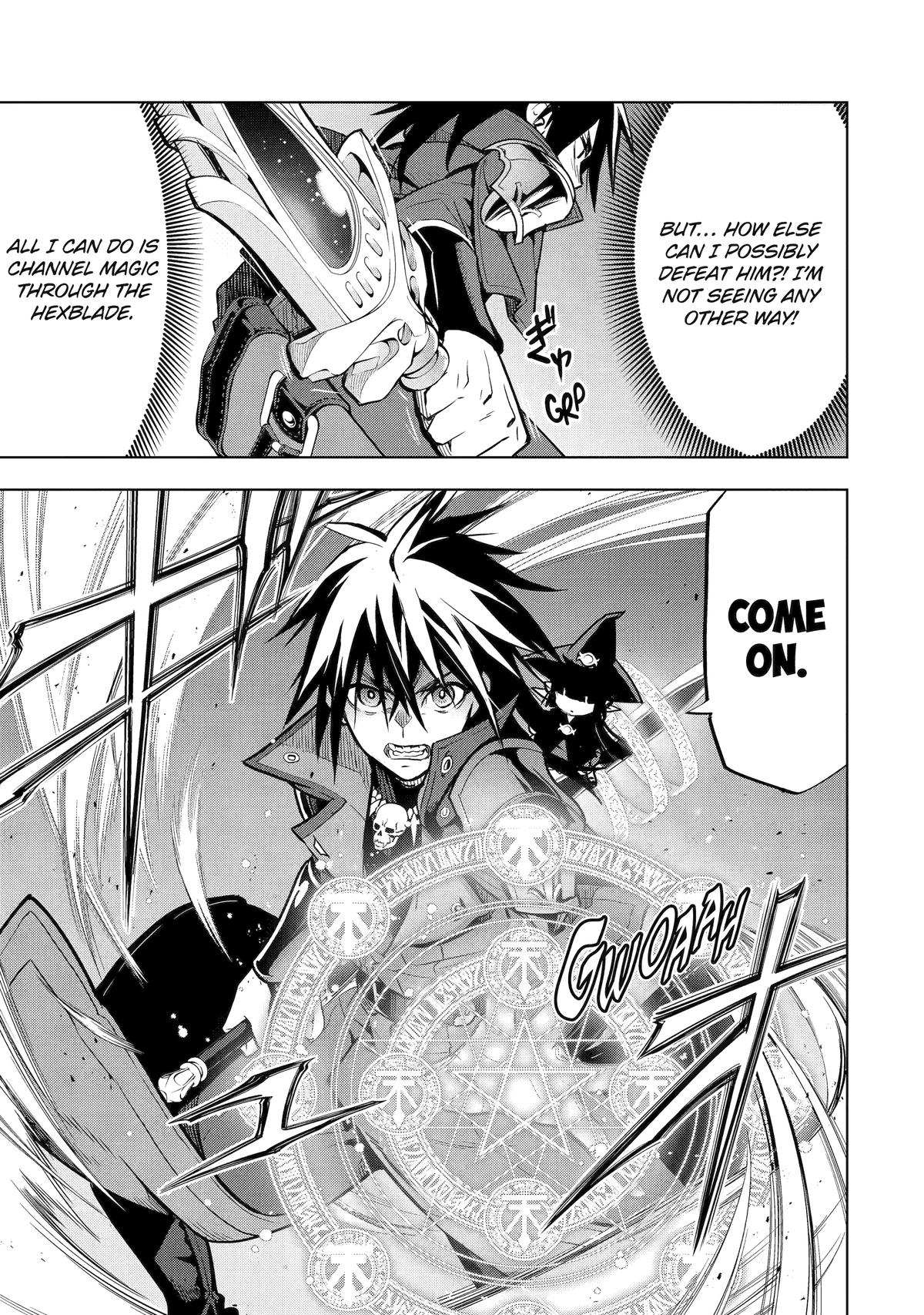 Koko wa Ore ni Makasete Saki ni Ike to Itte kara 10 Nen ga Tattara Densetsu ni Natteita Chap 44 - Next Chap 45