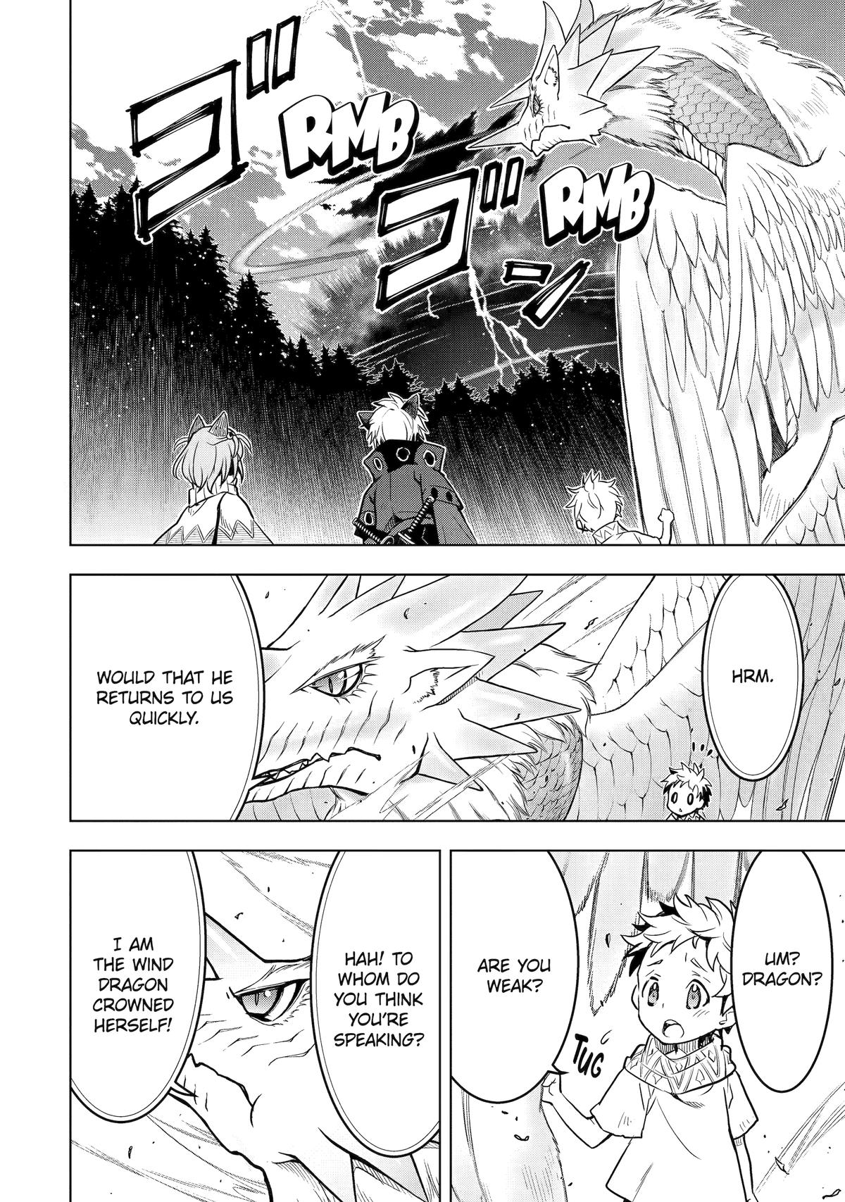 Koko wa Ore ni Makasete Saki ni Ike to Itte kara 10 Nen ga Tattara Densetsu ni Natteita Chap 44 - Next Chap 45