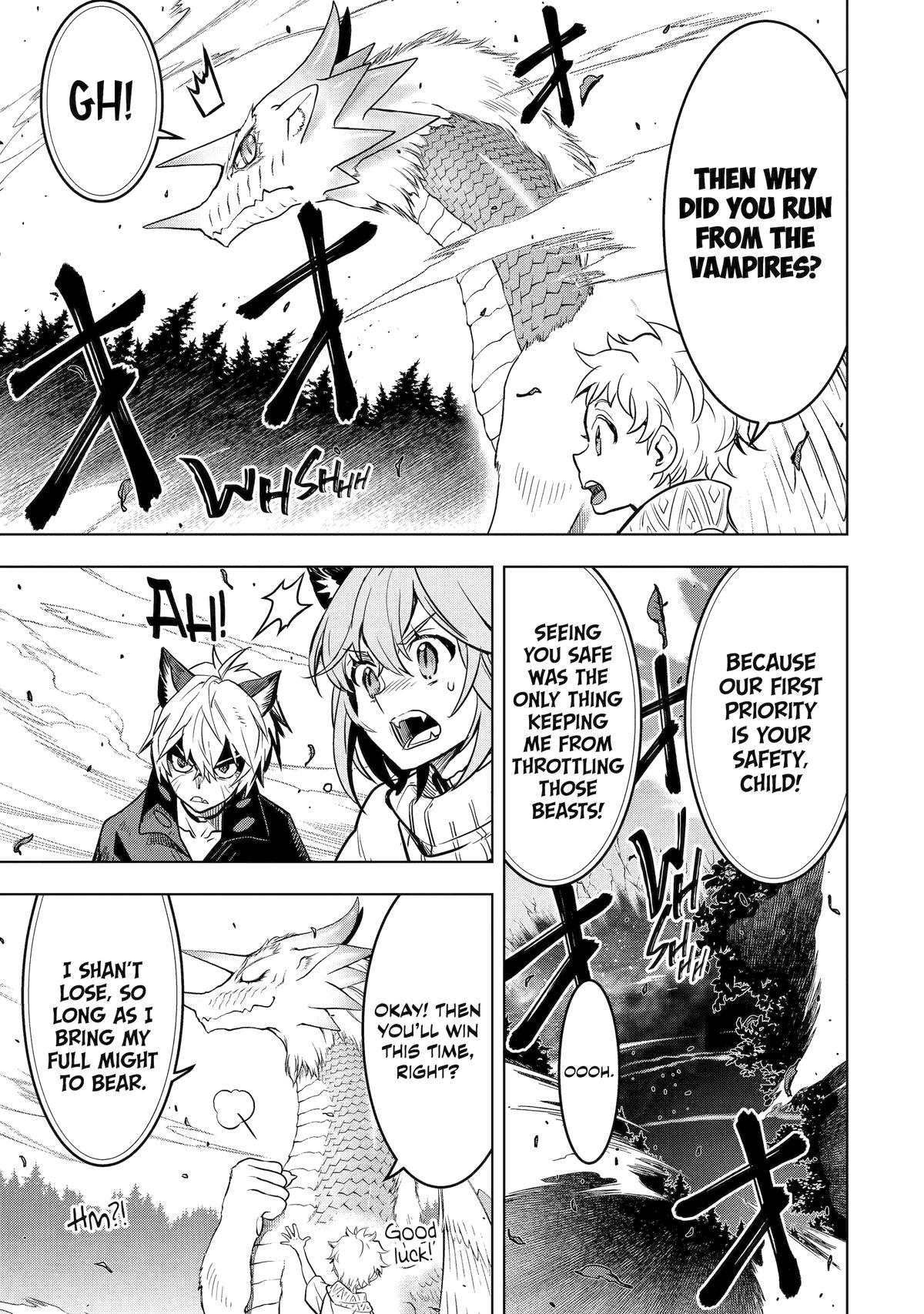 Koko wa Ore ni Makasete Saki ni Ike to Itte kara 10 Nen ga Tattara Densetsu ni Natteita Chap 44 - Next Chap 45